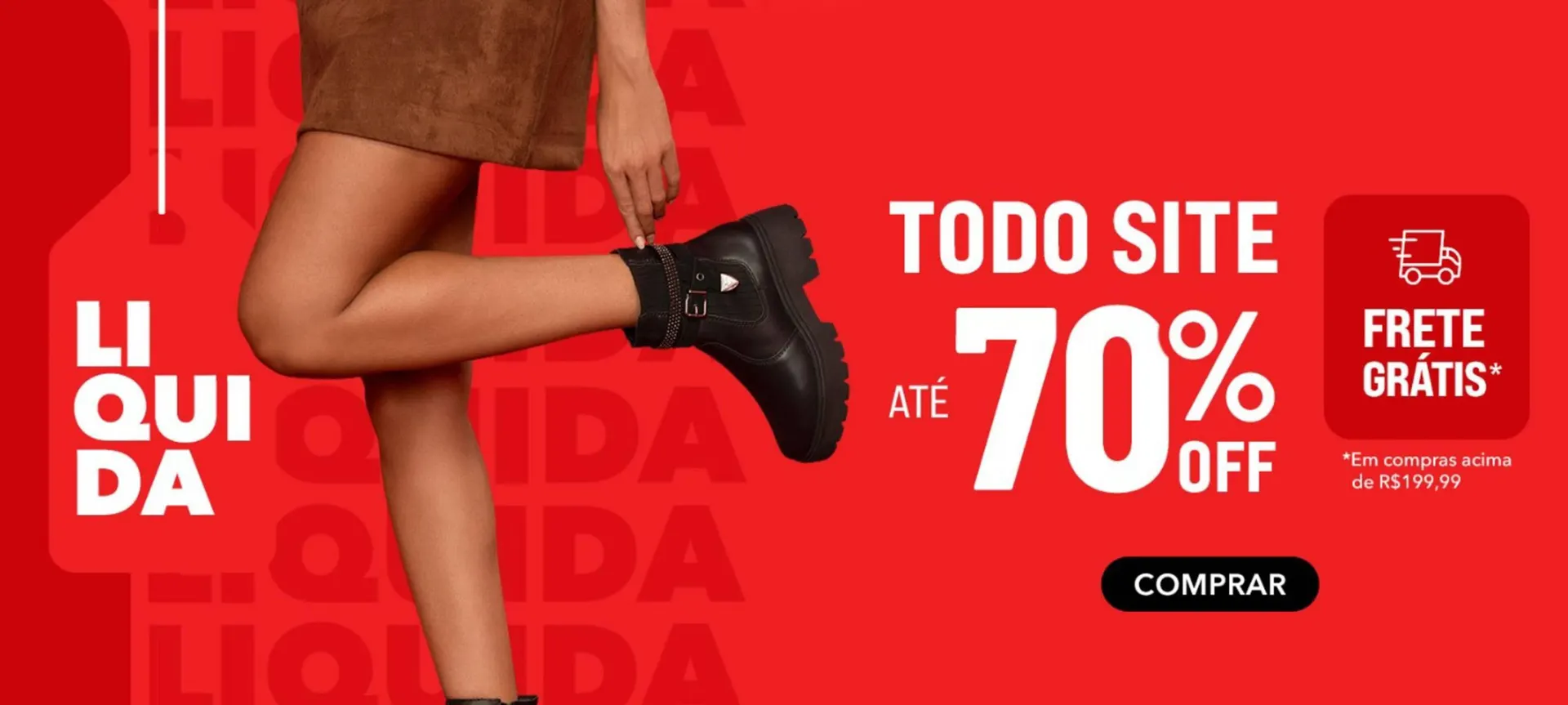 Encarte de Catálogo Studio Z Calçados 30 de junho até 30 de julho 2025 - Pagina 1