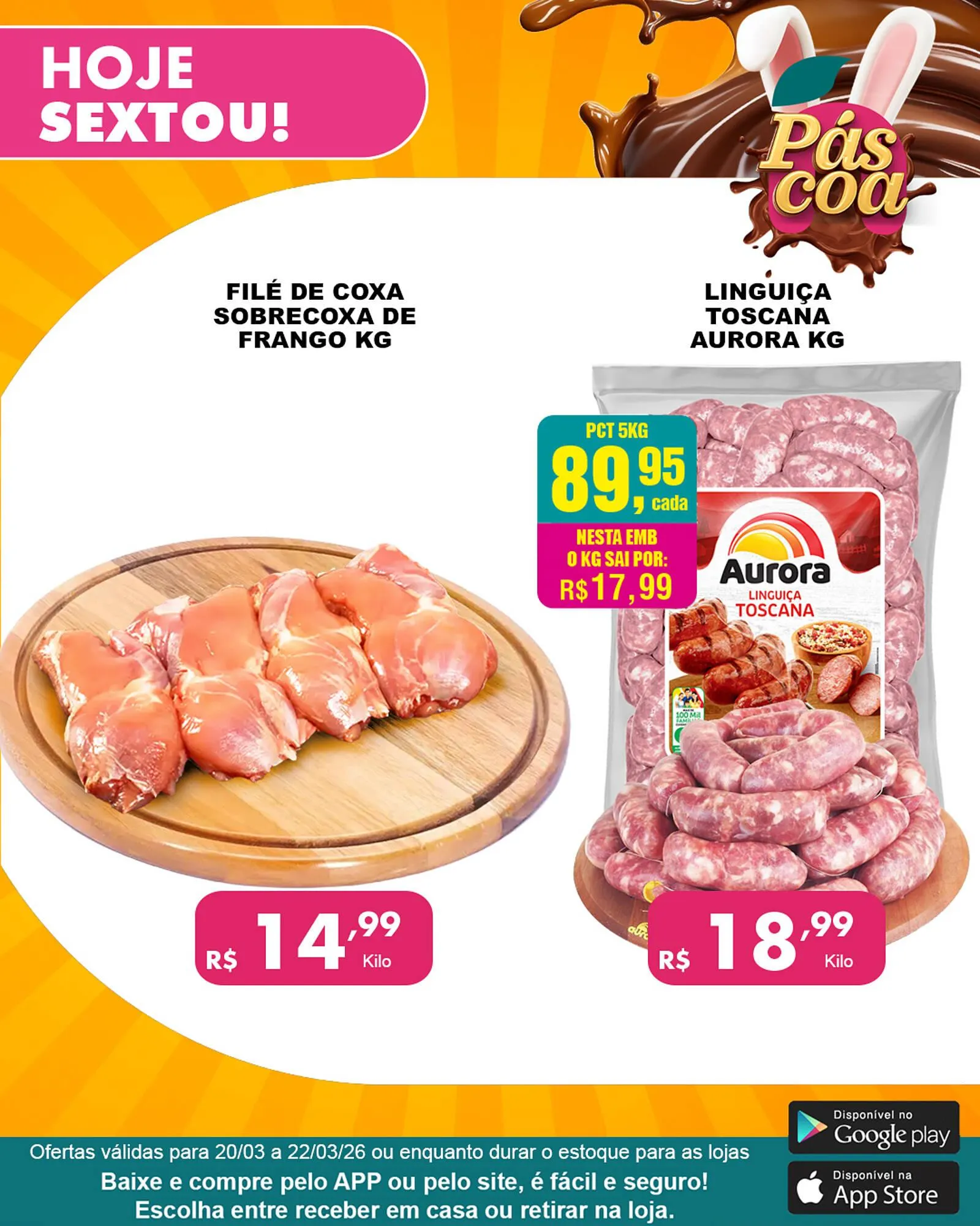 Encarte de Folheto Negreiros 21 de março até 22 de março 2026 - Pagina 2