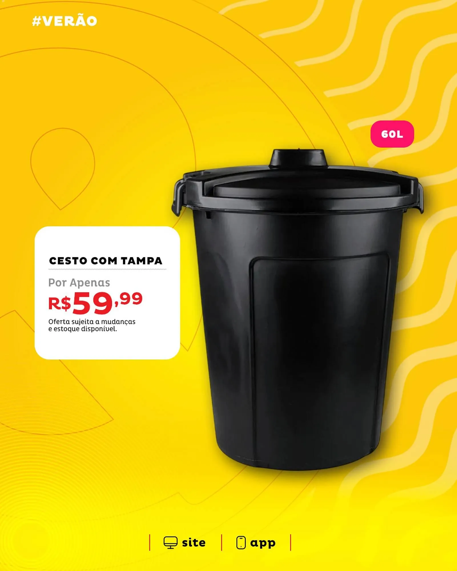 Encarte de Encarte Casa e Vídeo 16 de fevereiro até 24 de fevereiro 2026 - Pagina 1