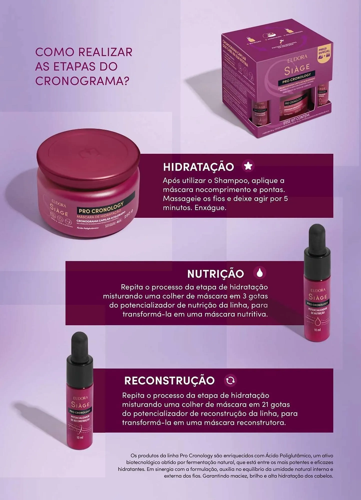 Encarte de Catálogo Eudora 23 de abril até 30 de junho 2025 - Pagina 103