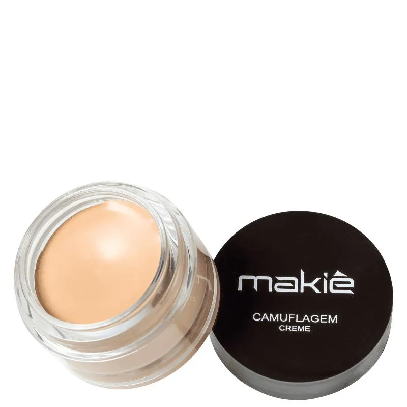 Corretivo Makiê Camuflagem Creme Cannelle 17g