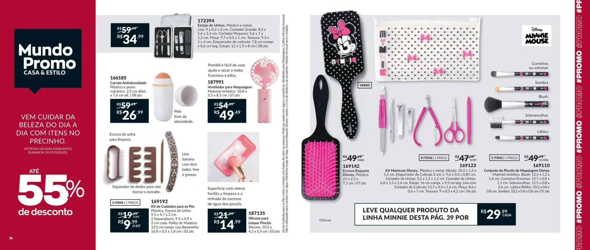 Encarte de Catálogo Avon 1 de fevereiro até 28 de fevereiro 2026 - Pagina 20