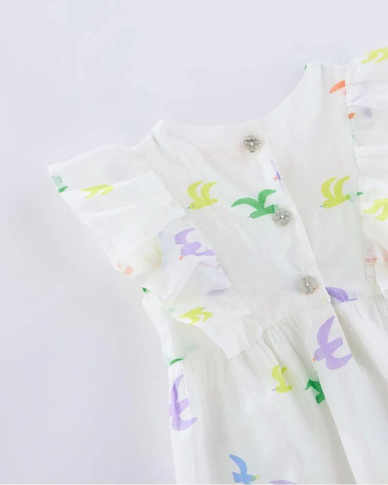 Vestido Bebe Voos Jan