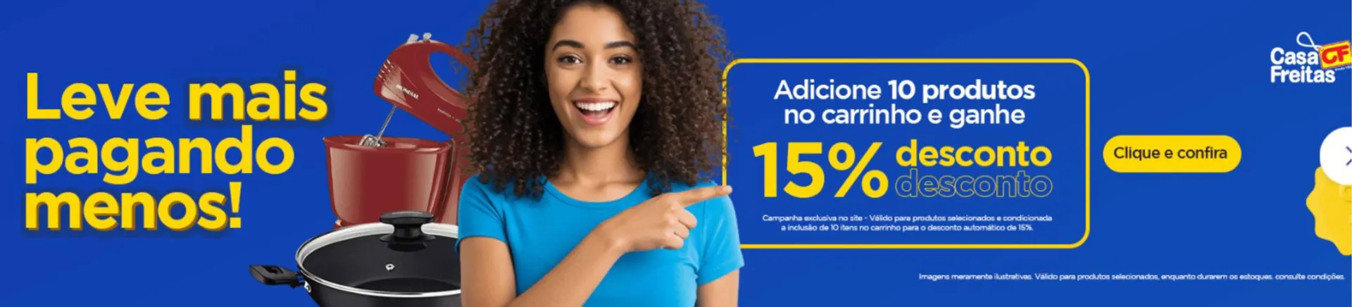 Encarte de Catálogo Casa Freitas 29 de dezembro até 29 de janeiro 2026 - Pagina 3