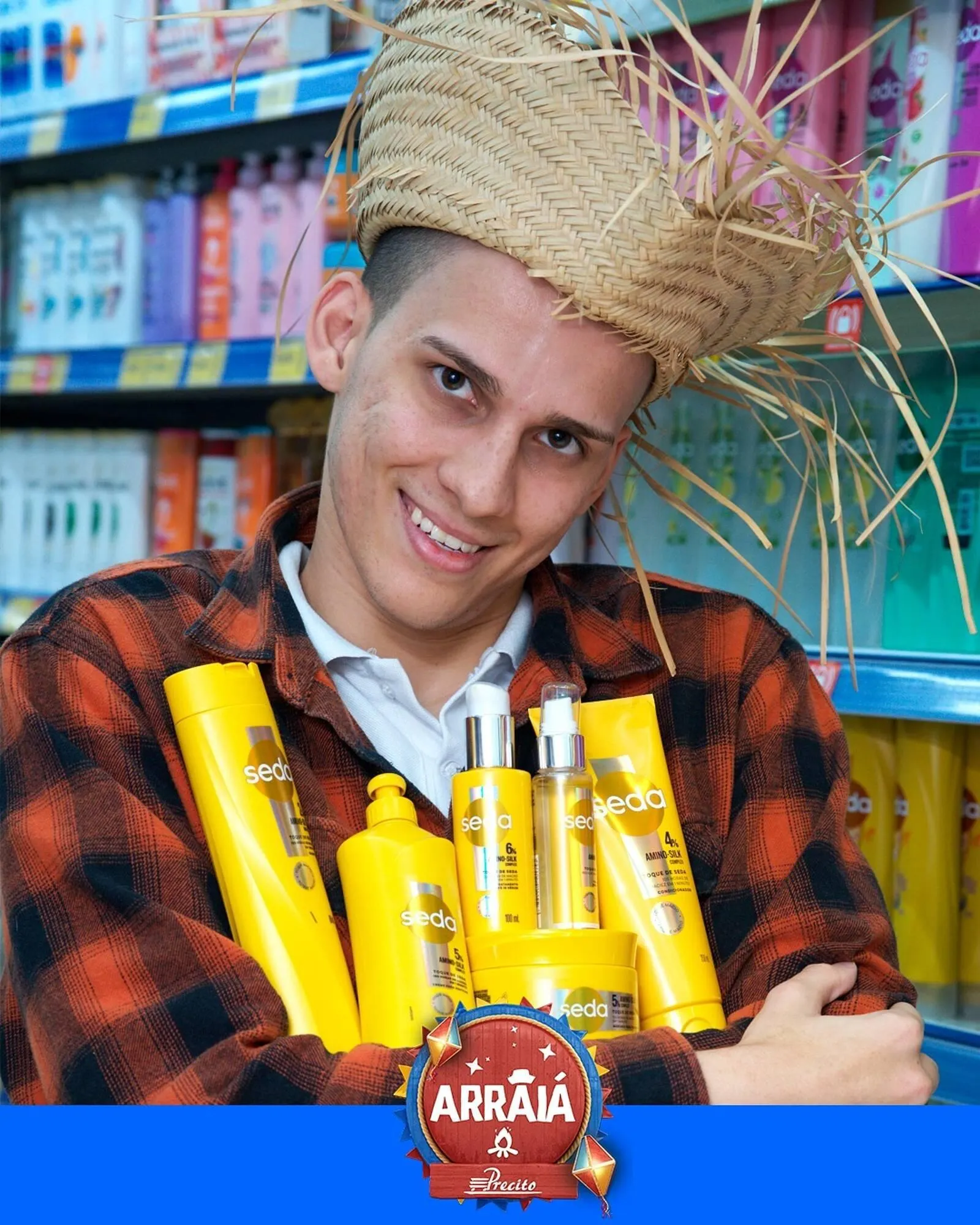 Encarte de Catálogo Supermercado Precito 3 de junho até 8 de junho 2025 - Pagina 4