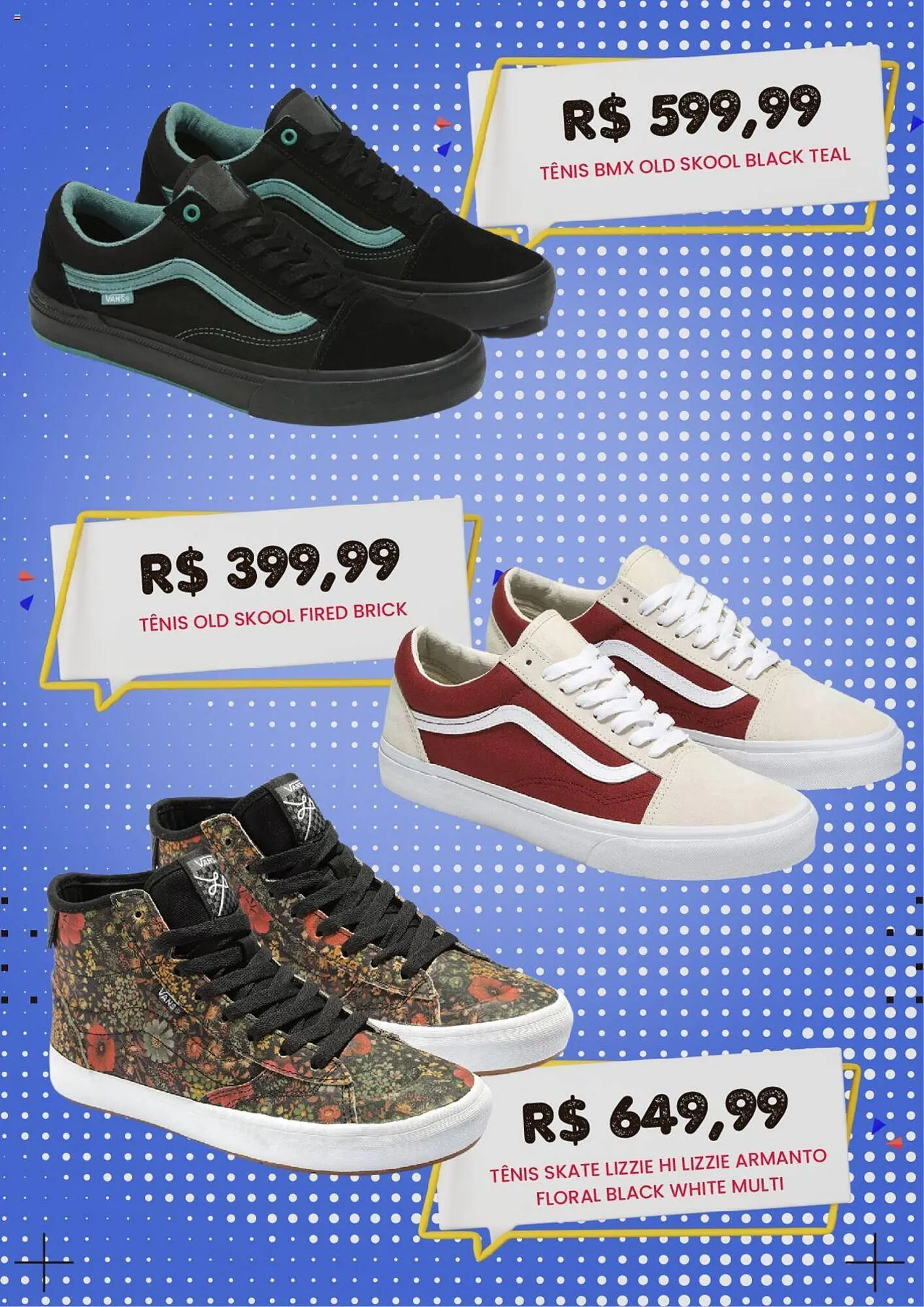 Encarte de Catálogo Vans 19 de setembro até 10 de outubro 2023 - Pagina 4