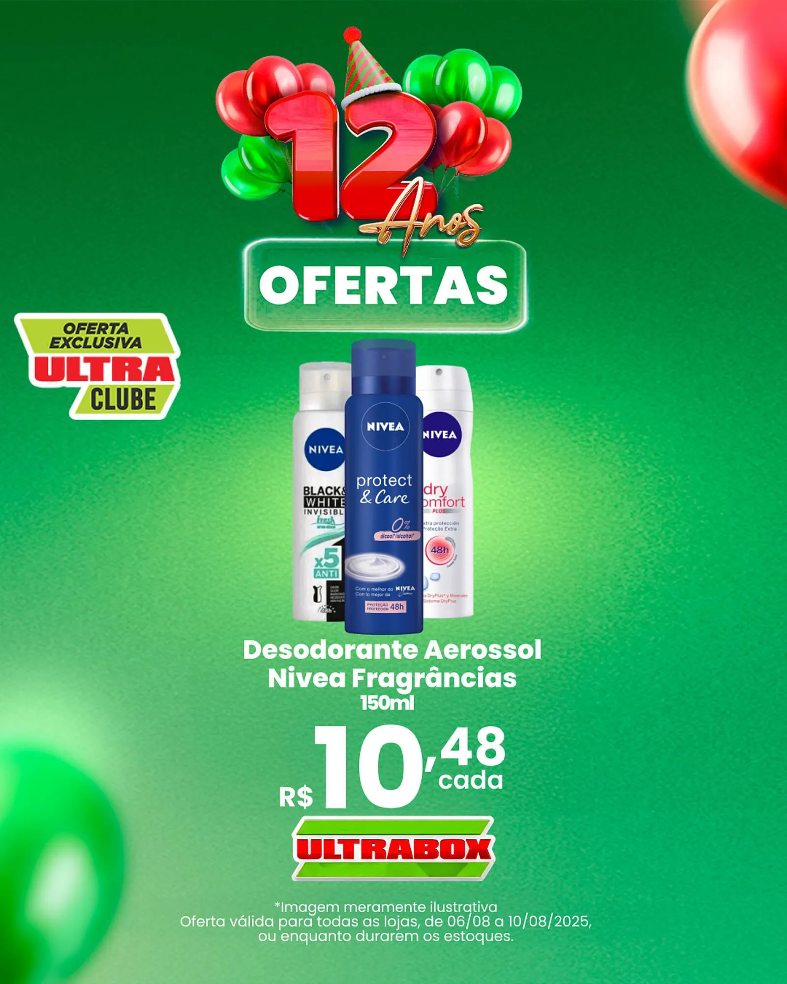 Encarte de Catálogo Ultrabox 9 de agosto até 10 de agosto 2025 - Pagina 3