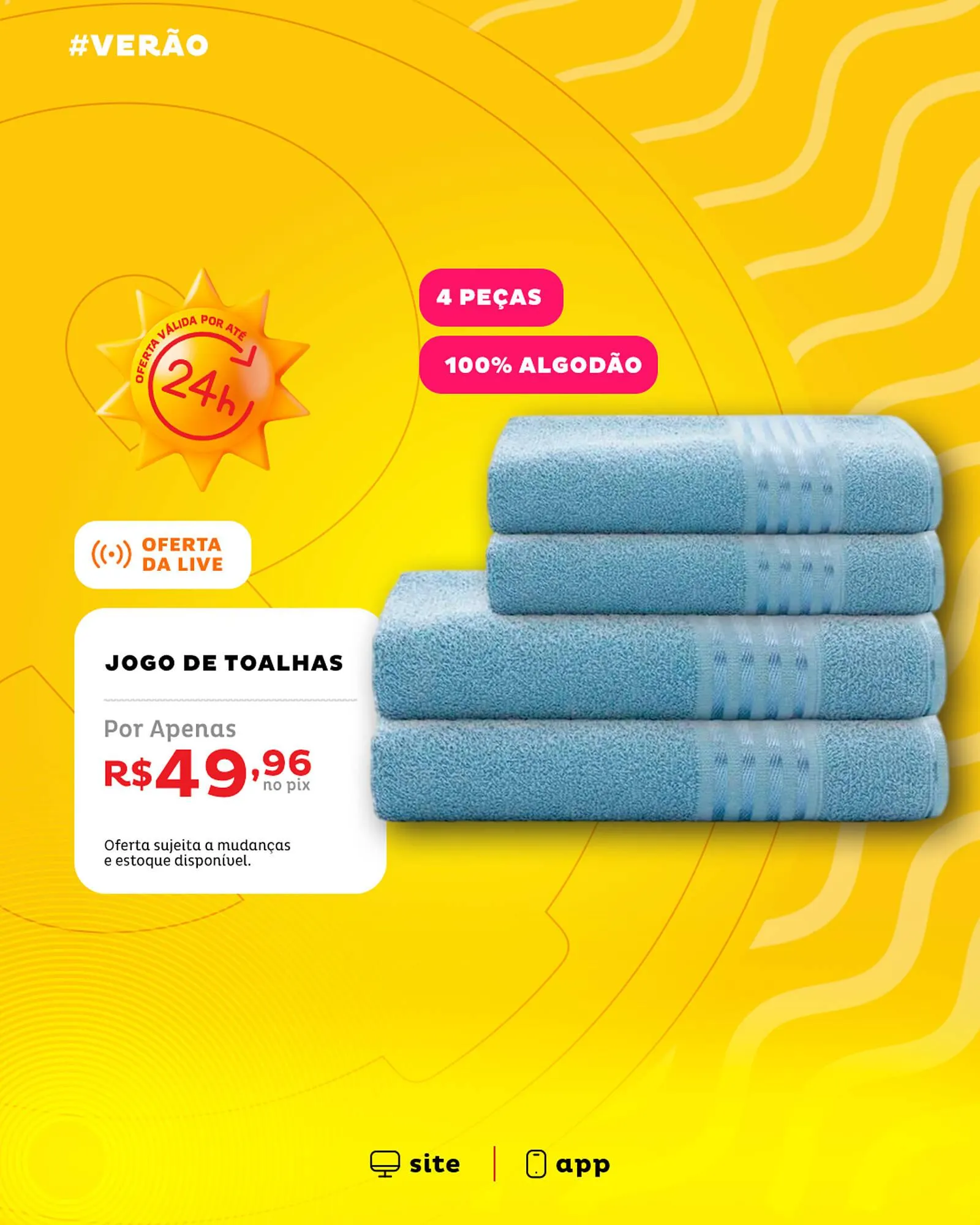 Encarte Casa e Vídeo - 1