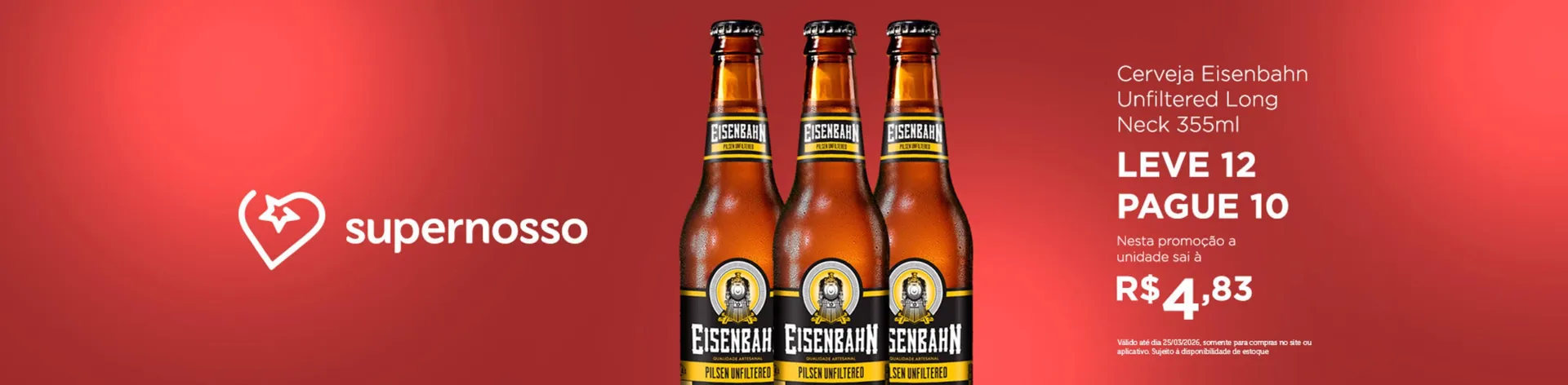 Encarte de Folheto Super Nosso 26 de março até 28 de março 2026 - Pagina 22