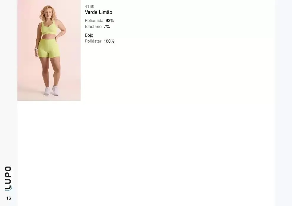 Encarte de Catálogo Lupo Sport 27 de fevereiro até 30 de junho 2025 - Pagina 19