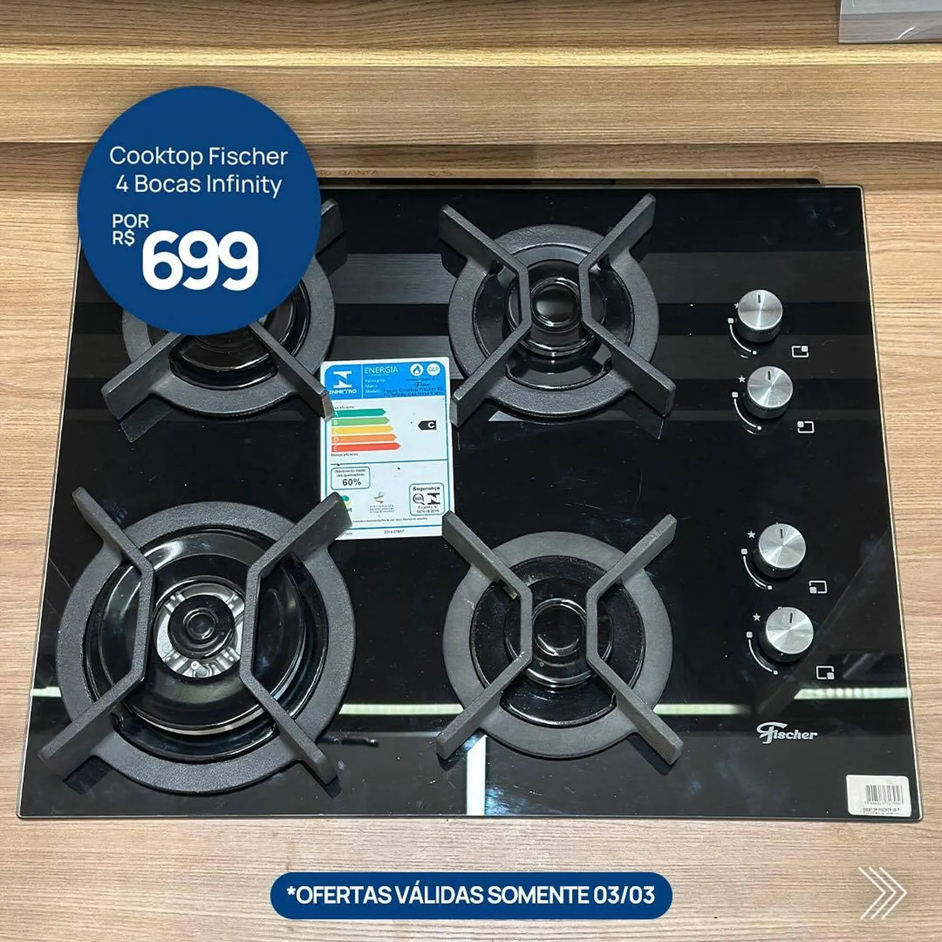 Encarte de Encarte Angeloni 3 de março até 10 de março 2026 - Pagina 4