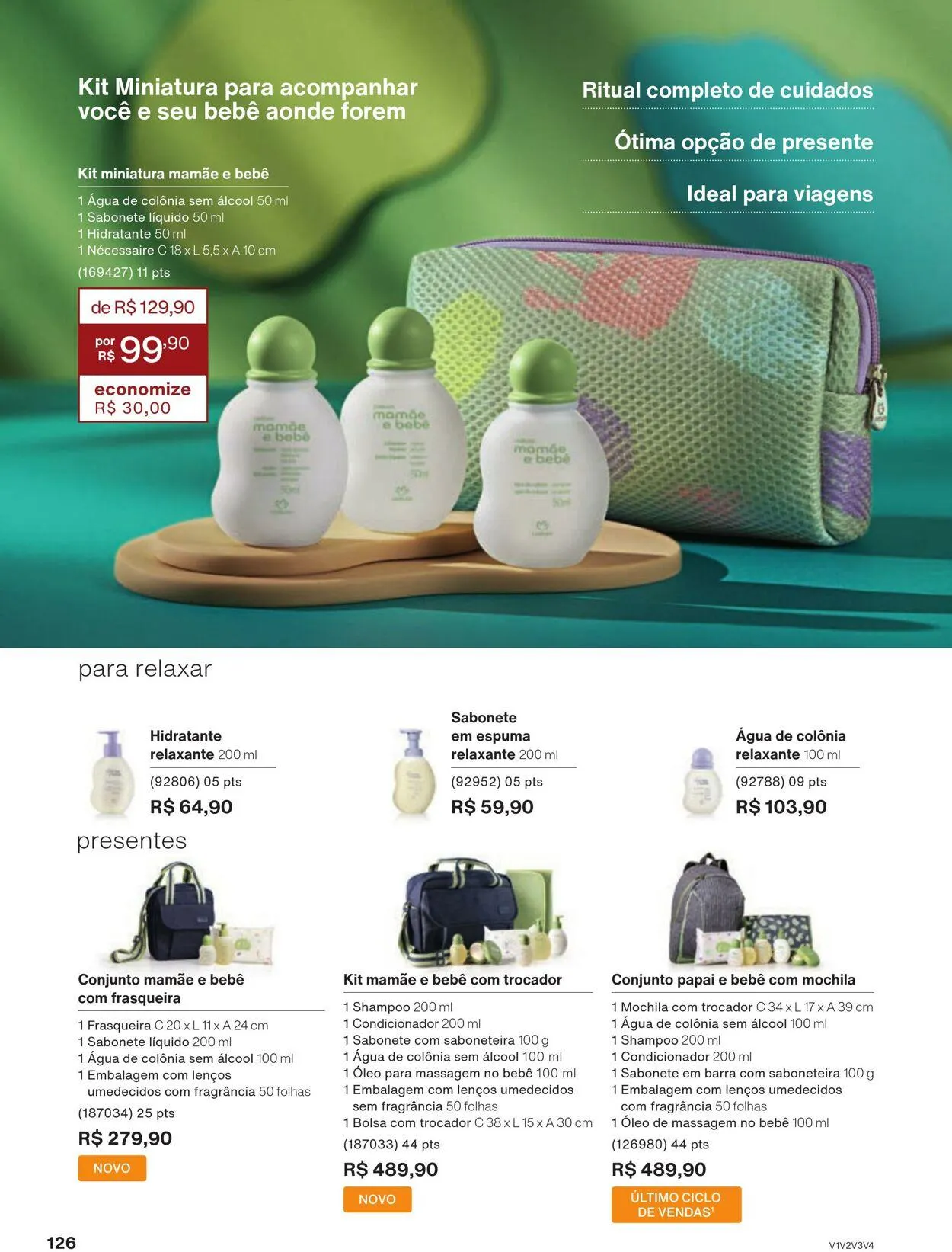 Encarte de Natura 17 de maio até 14 de junho 2025 - Pagina 126