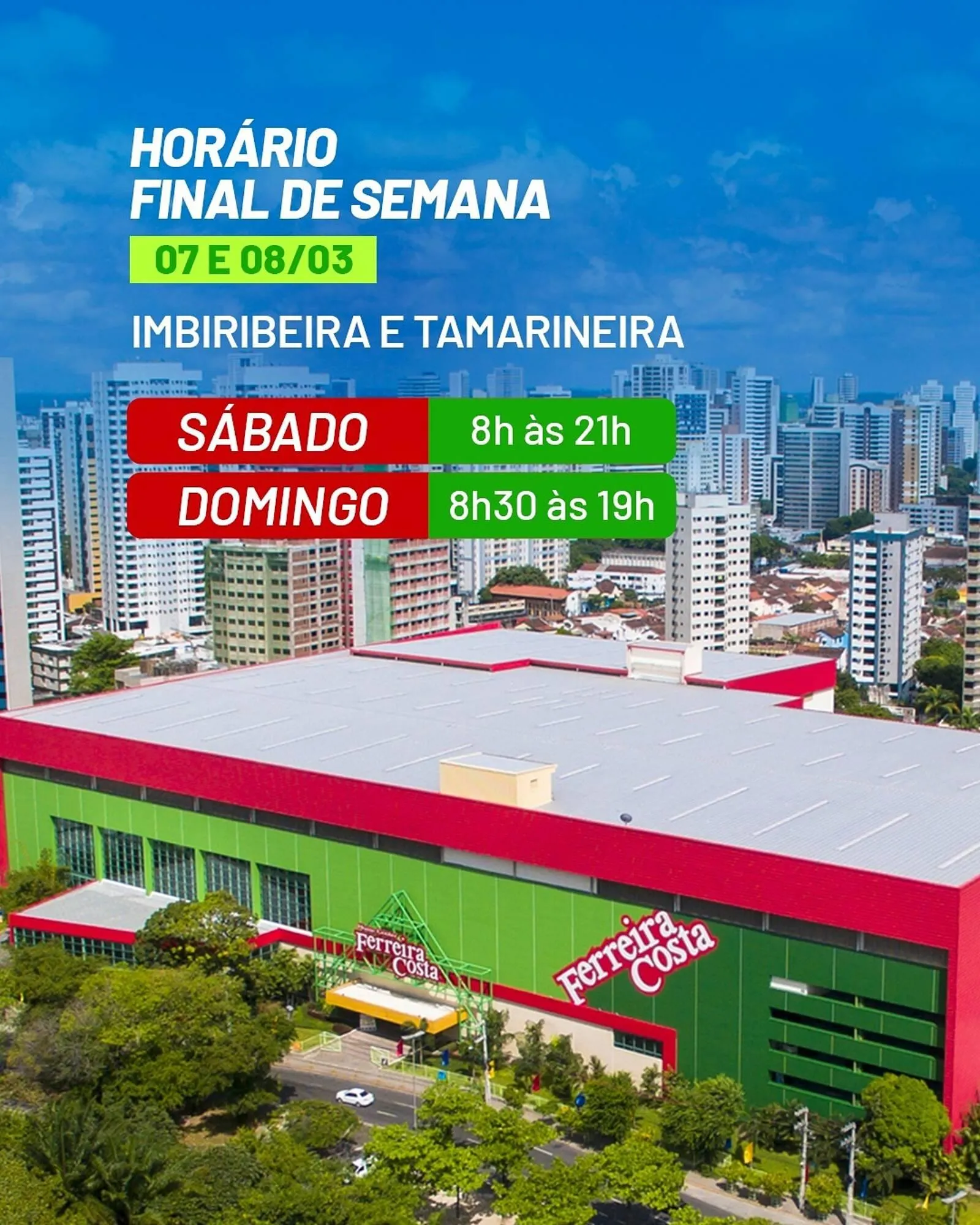 Encarte de Encarte Ferreira Costa 5 de março até 6 de março 2026 - Pagina 4