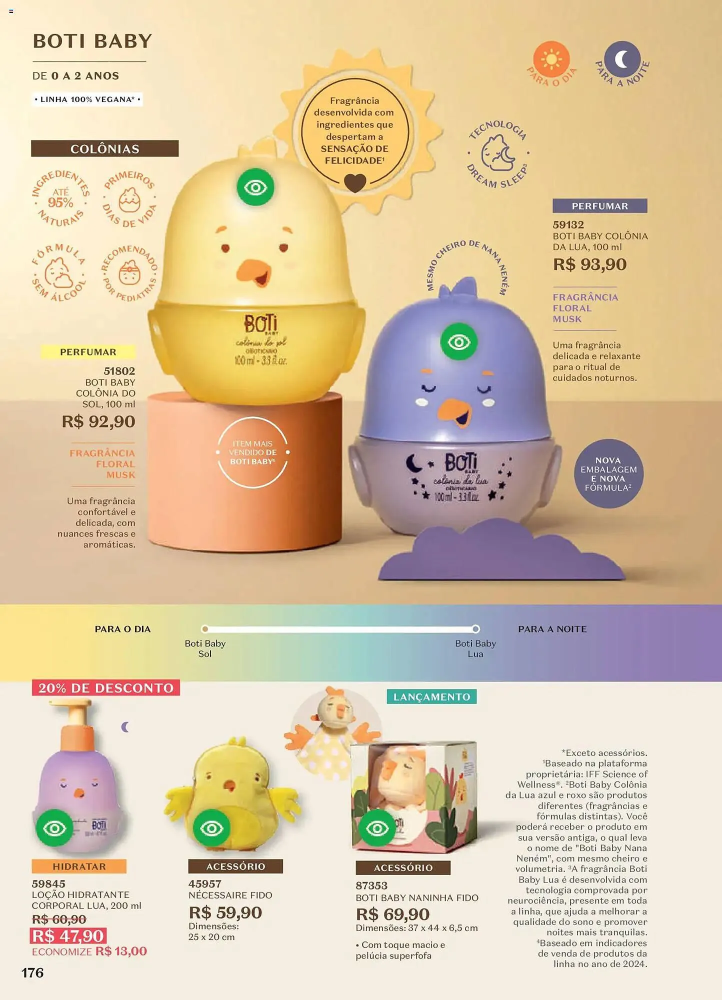 Encarte de Catálogo O Boticário 3 de novembro até 30 de novembro 2025 - Pagina 193