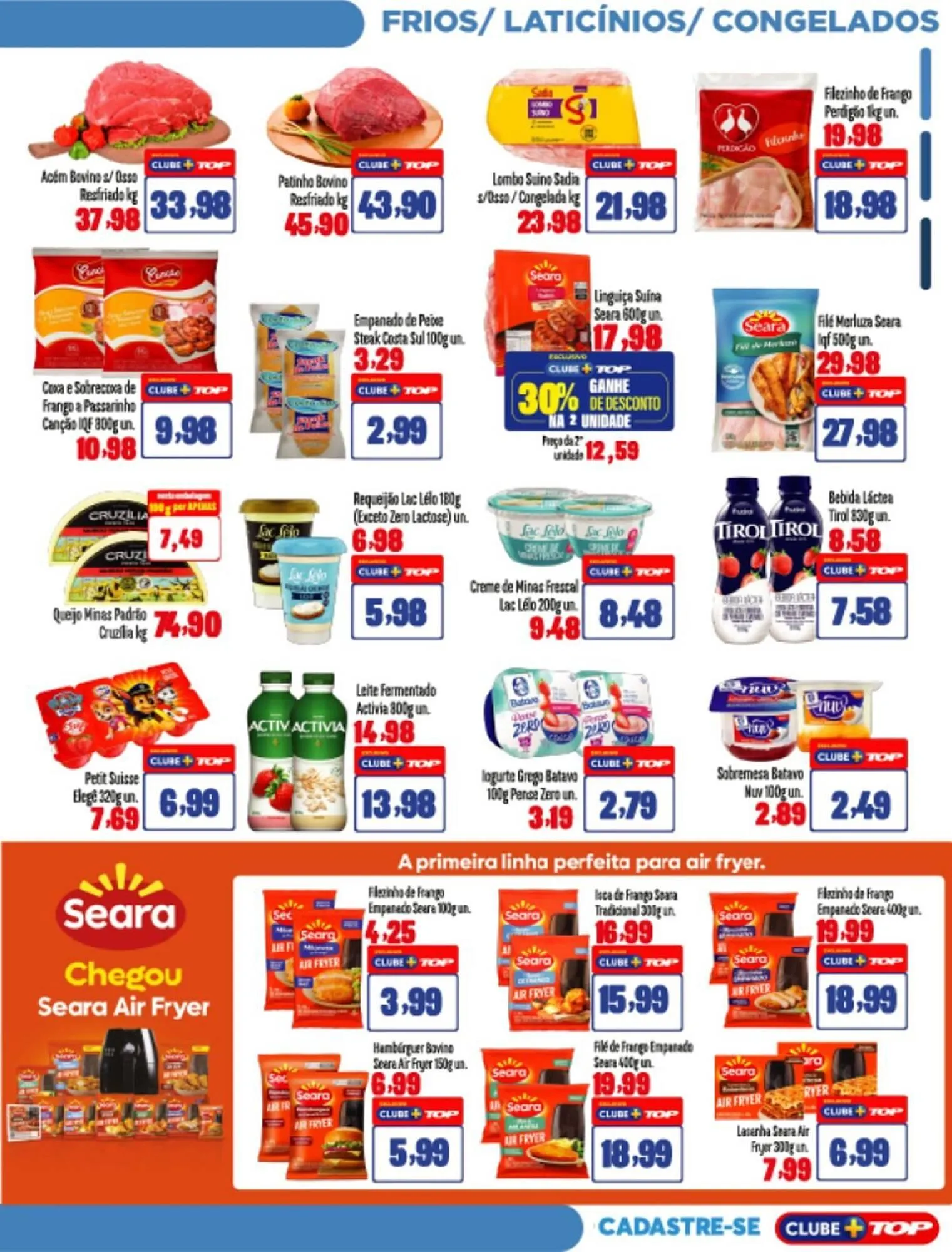 Encarte de Encarte Rede Top 13 de janeiro até 15 de janeiro 2026 - Pagina 9