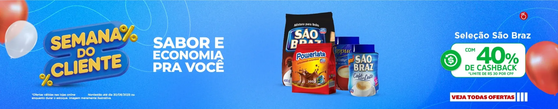 Encarte de Encarte Nordestão 17 de setembro até 18 de setembro 2025 - Pagina 3