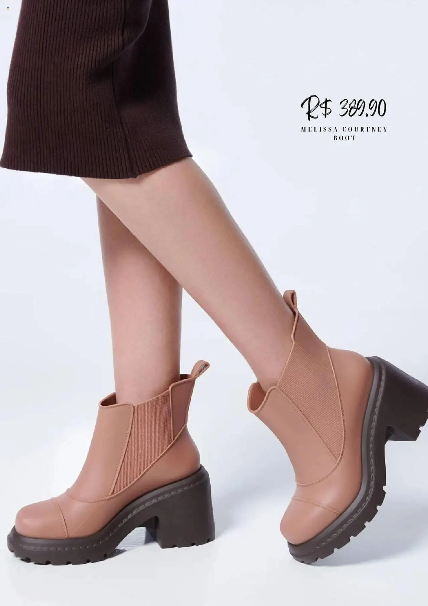 Encarte de Catálogo Melissa 17 de março até 17 de abril 2025 - Pagina 15