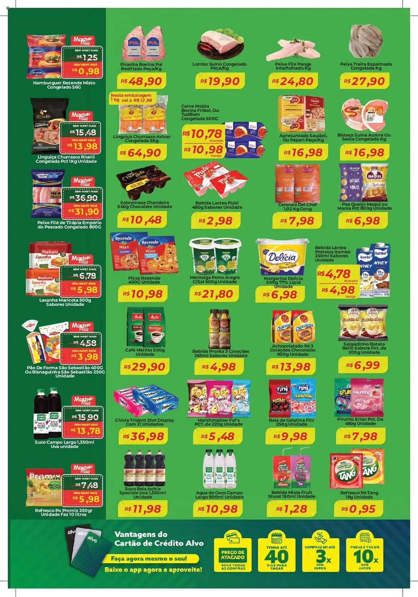 Encarte de Catálogo Mart Minas 10 de julho até 17 de julho 2025 - Pagina 2