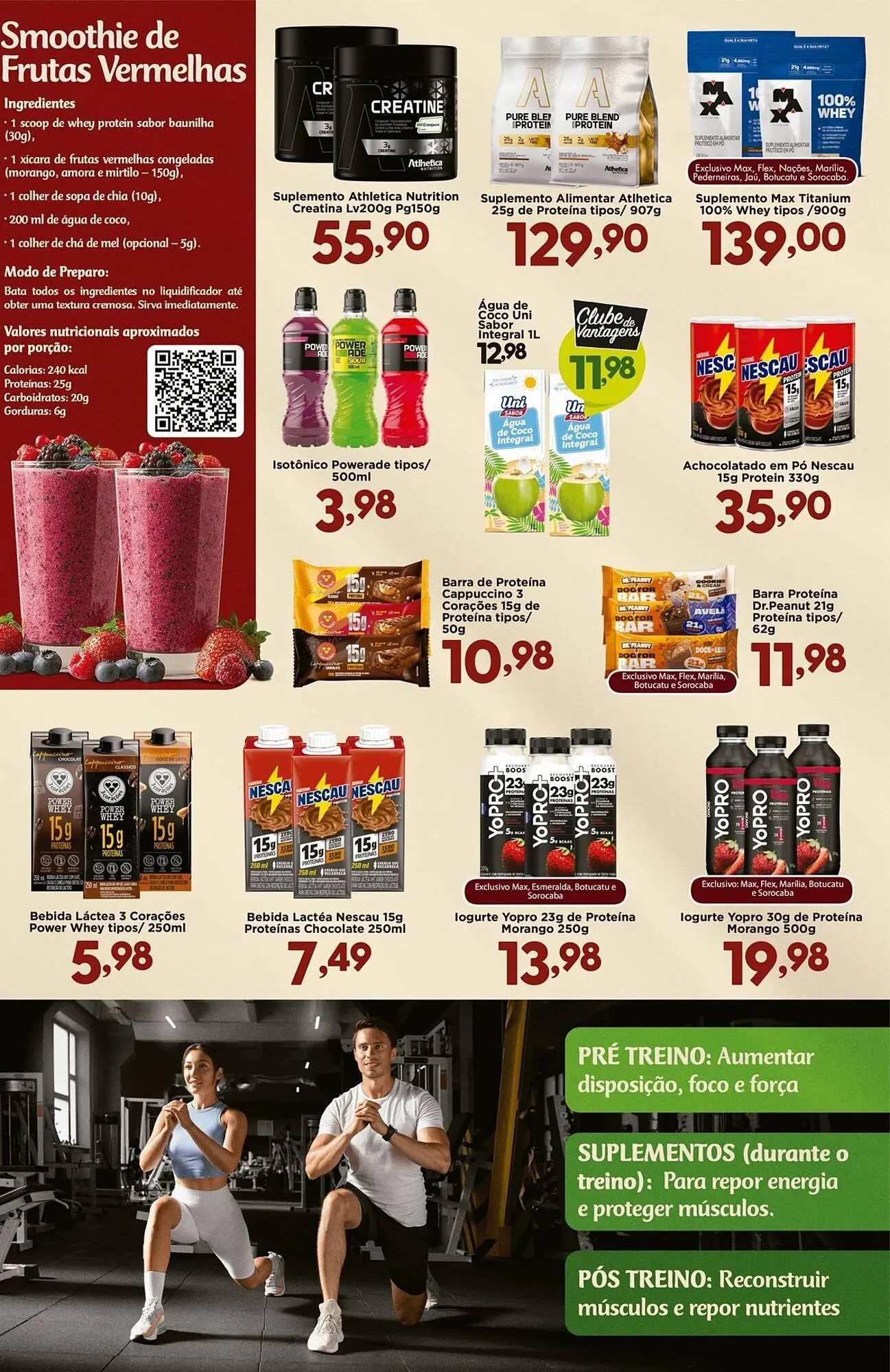 Encarte de Catálogo Confiança Supermercados 22 de janeiro até 8 de fevereiro 2026 - Pagina 6