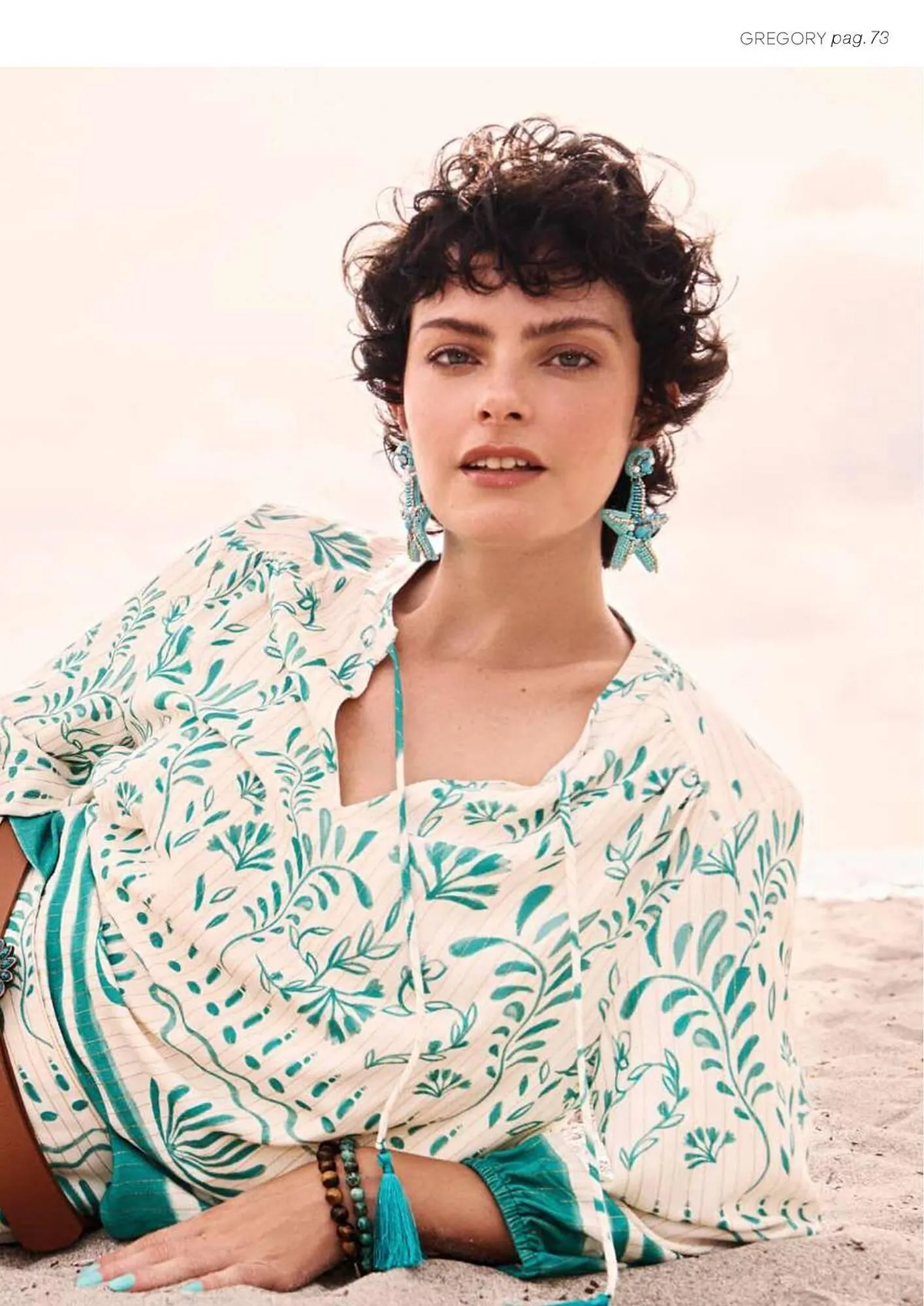 Encarte de Catálogo Gregory 25 de novembro até 31 de agosto 2025 - Pagina 73