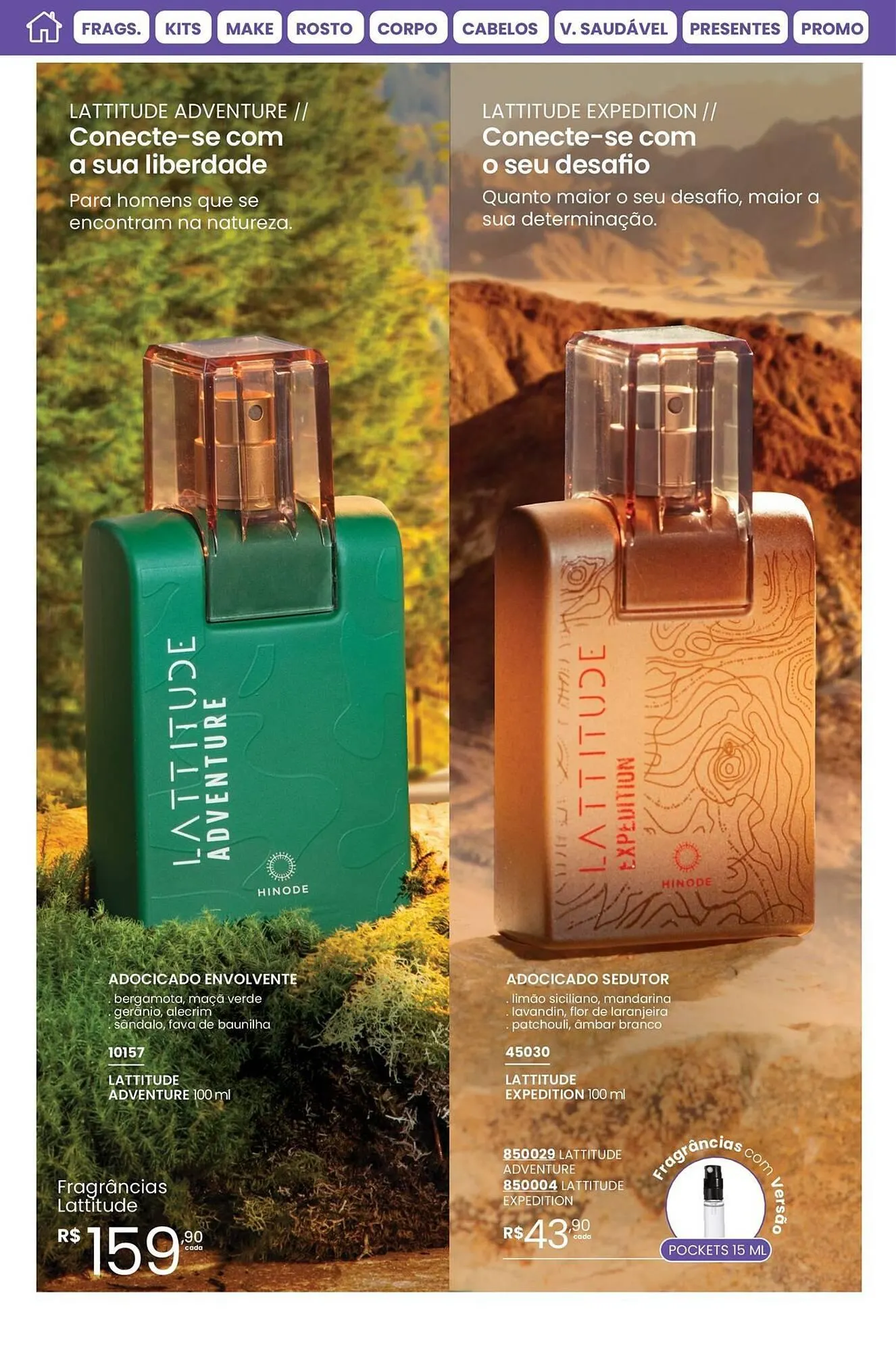 Encarte de Catálogo Hinode 2 de junho até 30 de junho 2025 - Pagina 32