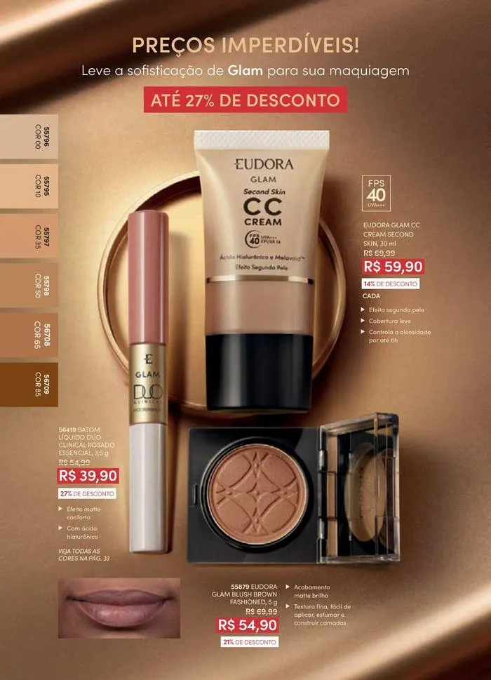 Encarte de Velvet Inspire 18 de setembro até 30 de setembro 2024 - Pagina 2