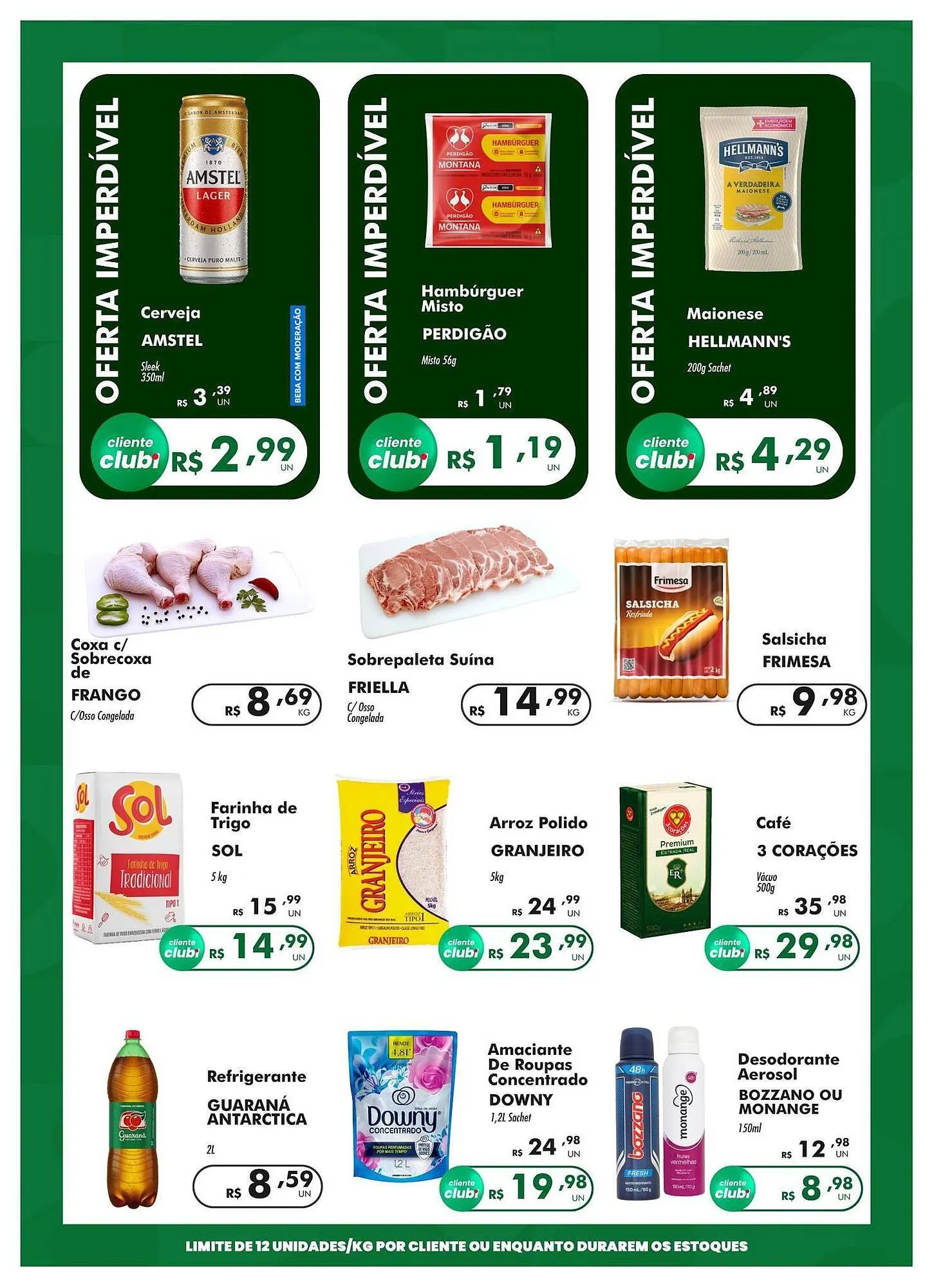 Encarte de Catálogo Irani Supermercados 13 de maio até 14 de maio 2025 - Pagina 3