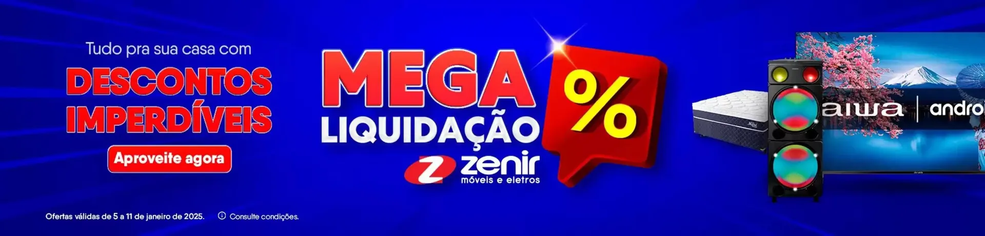 Mega Liquidição - 1