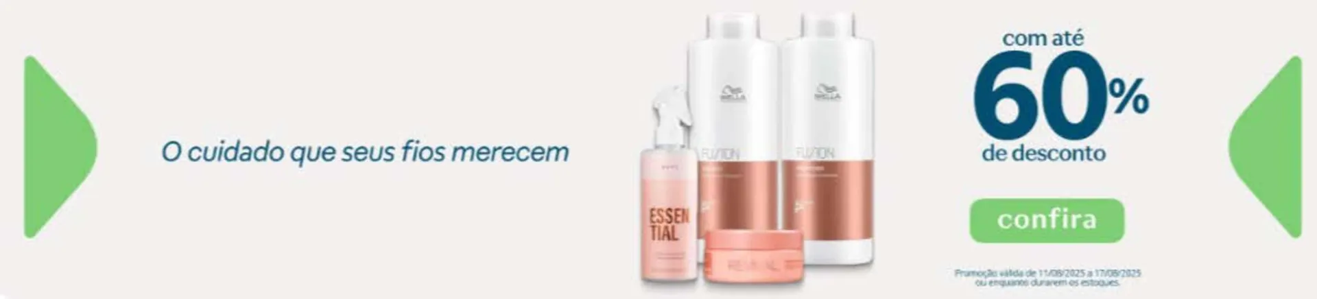 Encarte de Catálogo Droga Raia 11 de agosto até 17 de agosto 2025 - Pagina 2