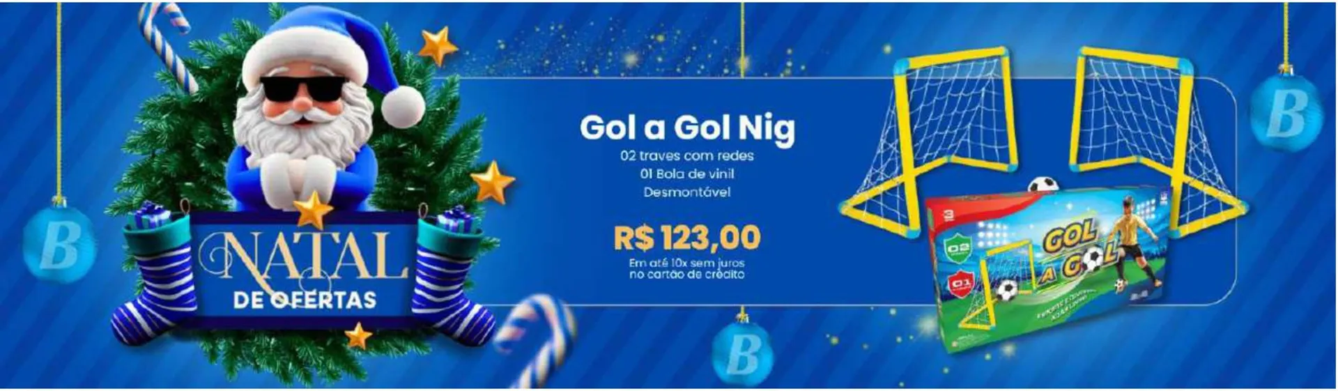 Encarte de Folheto Lojas Becker 1 de dezembro até 12 de dezembro 2025 - Pagina 2