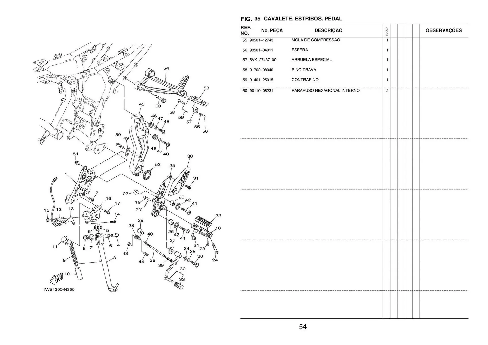 Encarte de Catálogo Yamaha 15 de janeiro até 15 de março 2024 - Pagina 140