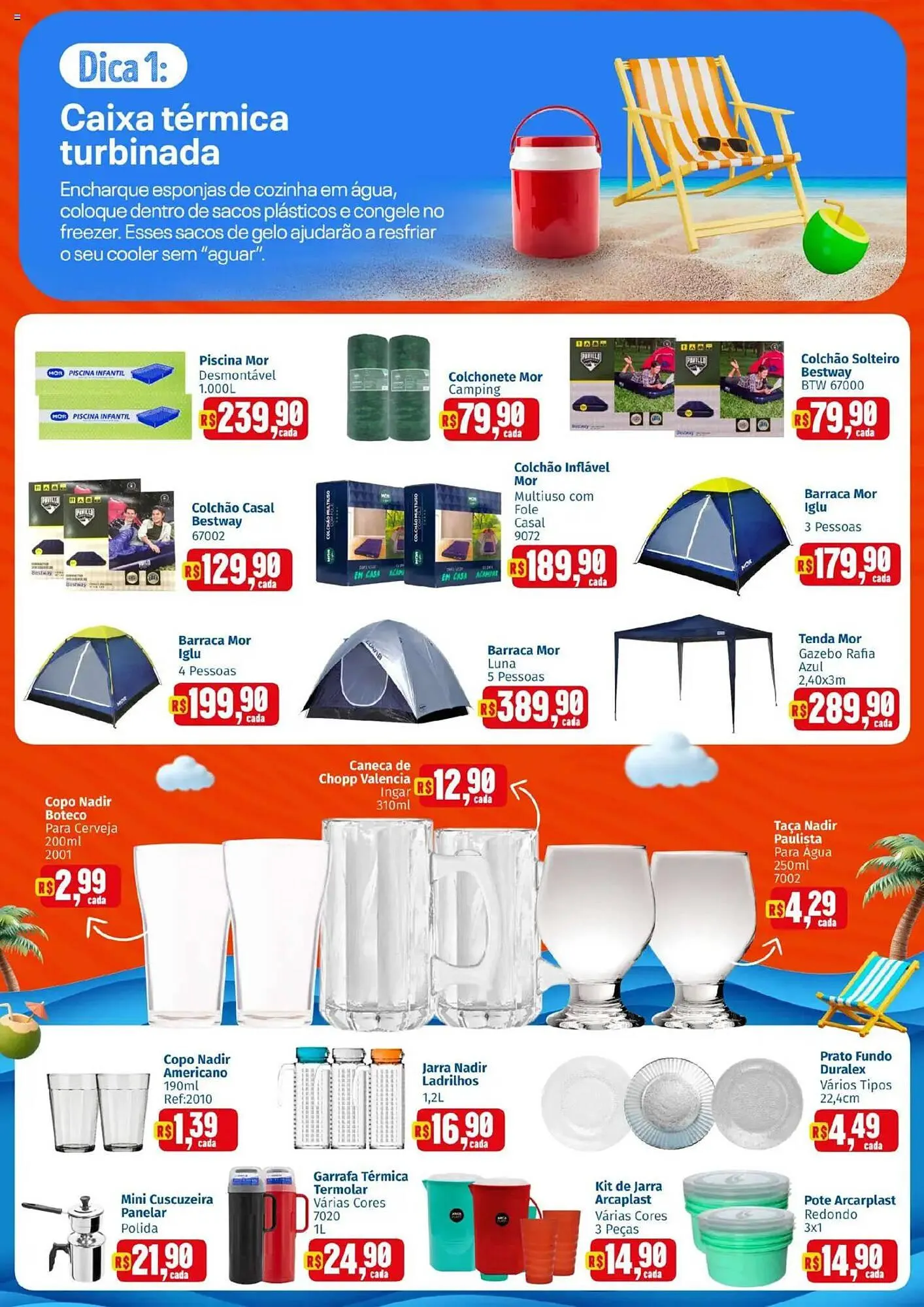 Encarte de Catálogo Supermercados Mateus 16 de junho até 30 de junho 2025 - Pagina 2