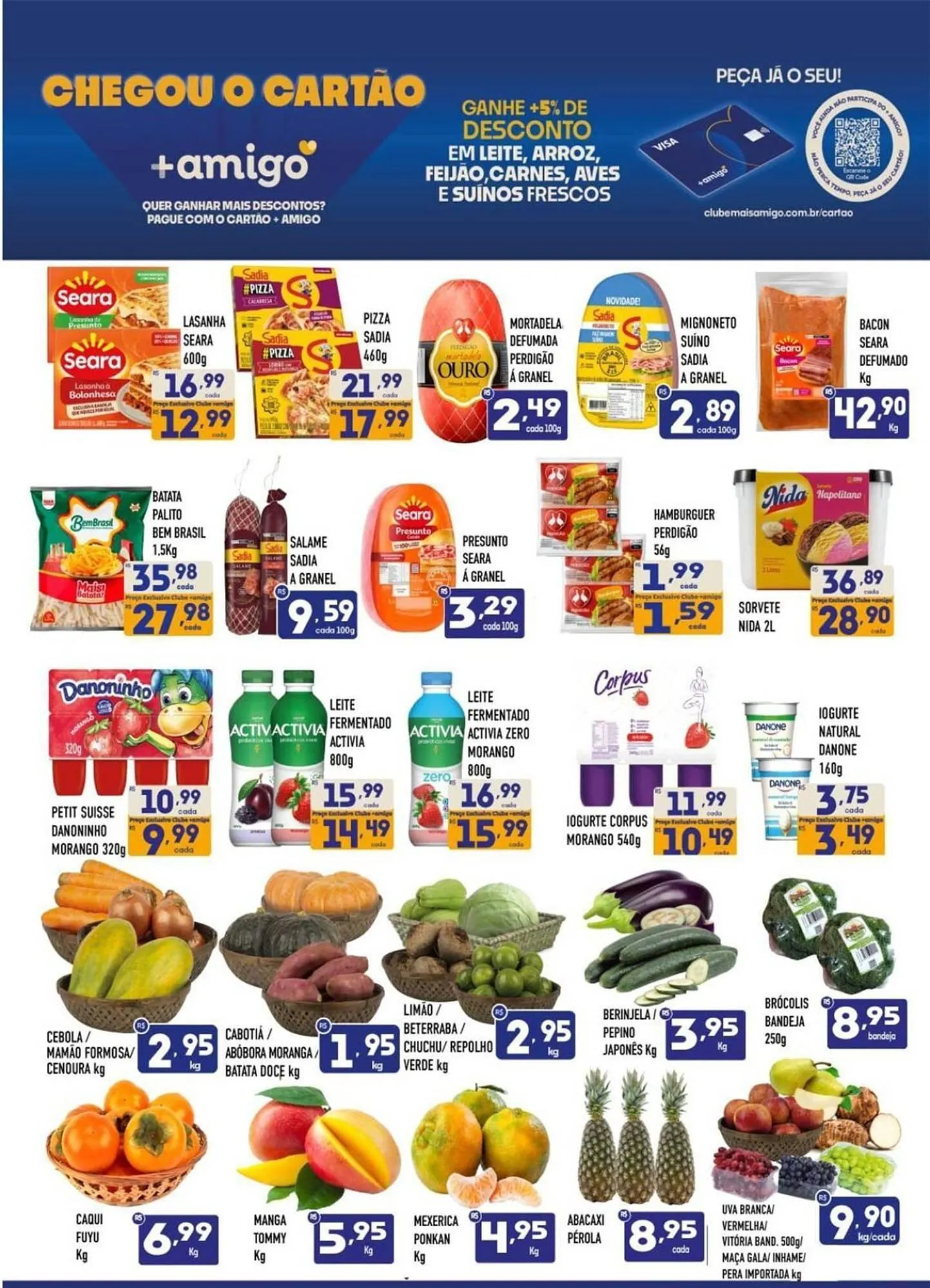 Encarte de Catálogo Supermercados Avenida 6 de maio até 8 de maio 2025 - Pagina 2
