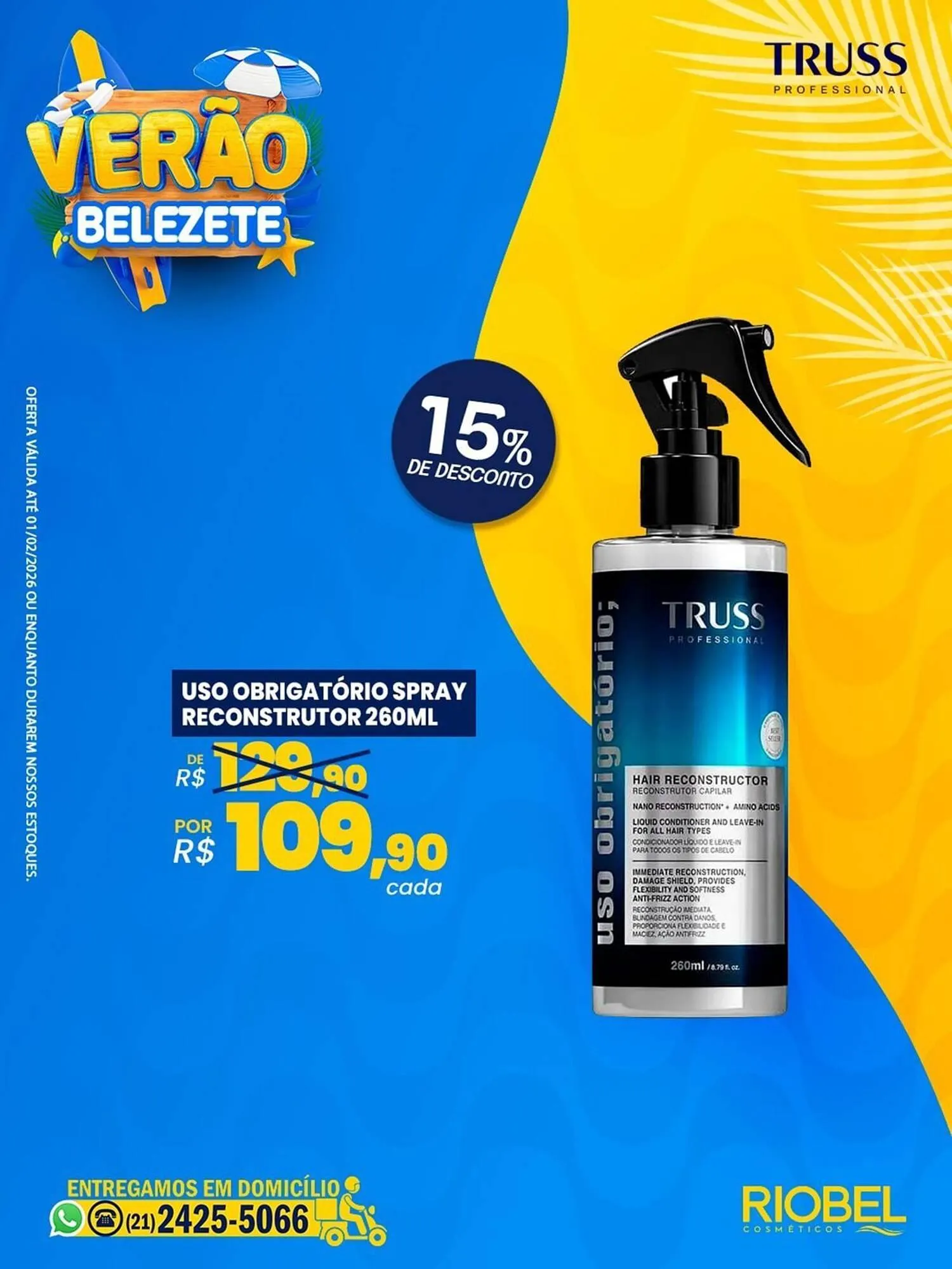 Encarte de Catálogo Rio Bel 15 de janeiro até 1 de fevereiro 2026 - Pagina 3