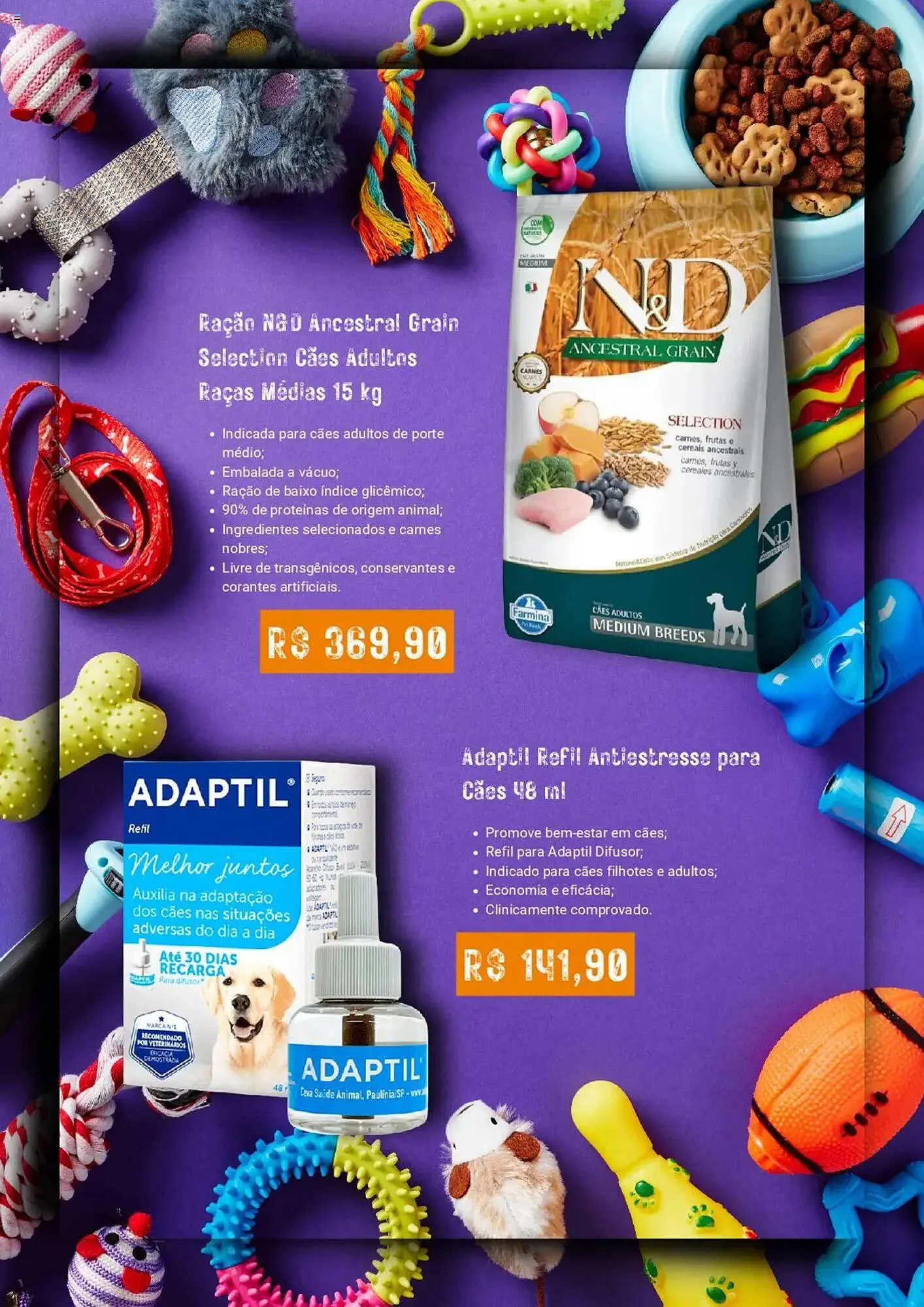 Encarte de Catálogo Cobasi 4 de junho até 10 de junho 2025 - Pagina 3