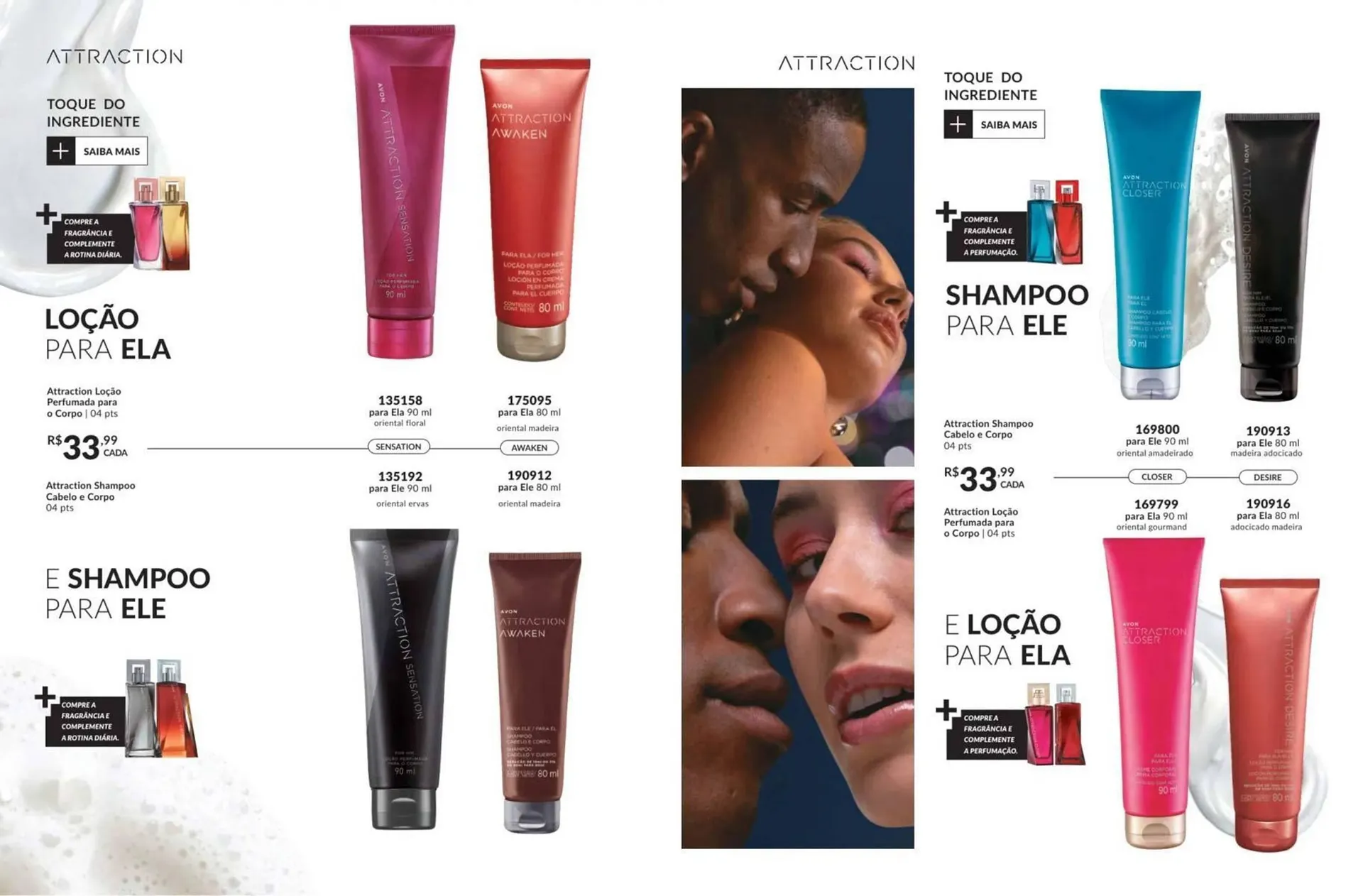 Encarte de Catálogo Avon 1 de abril até 30 de abril 2026 - Pagina 83