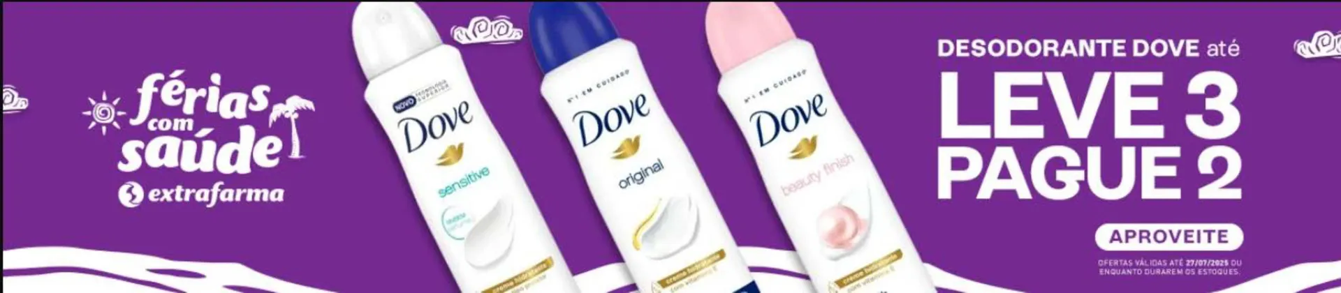 Catálogo Extrafarma - 1