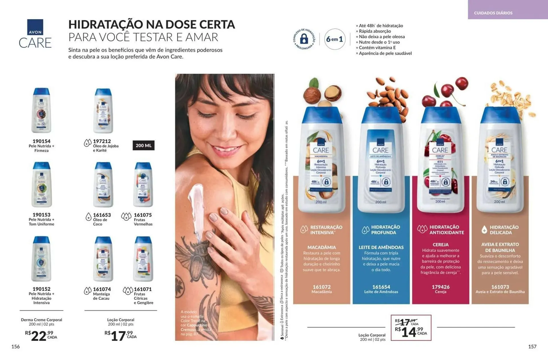 Encarte de Catálogo Avon 1 de maio até 31 de maio 2026 - Pagina 76