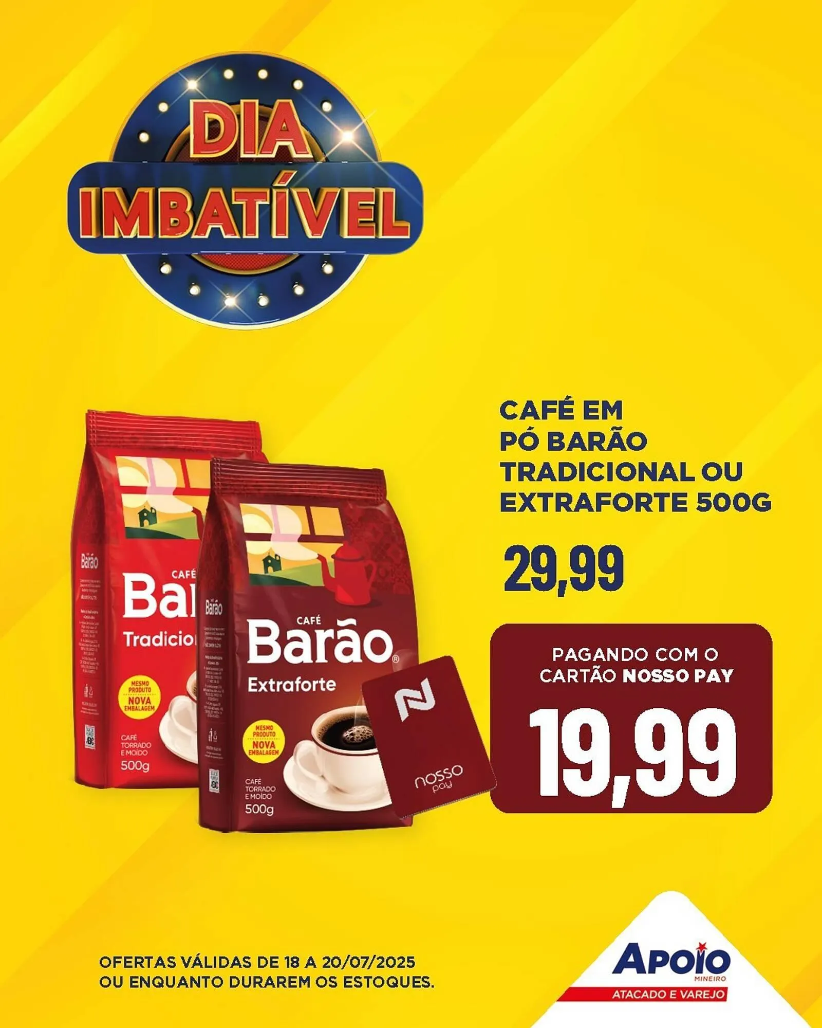 Encarte de Catálogo Apoio Mineiro 19 de julho até 20 de julho 2025 - Pagina 2