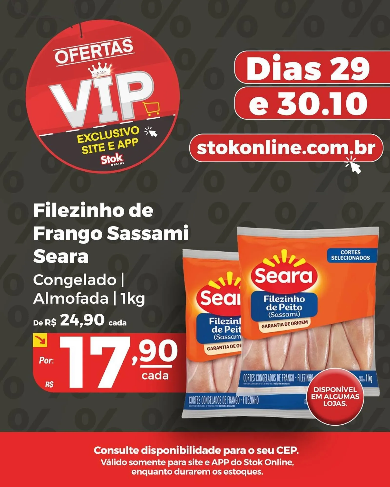 Encarte Stok Center - 1