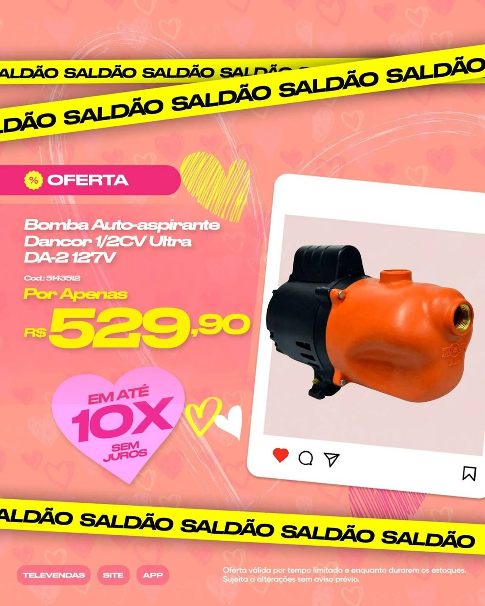 Encarte de Catálogo Casa e Vídeo 15 de maio até 22 de maio 2025 - Pagina 8