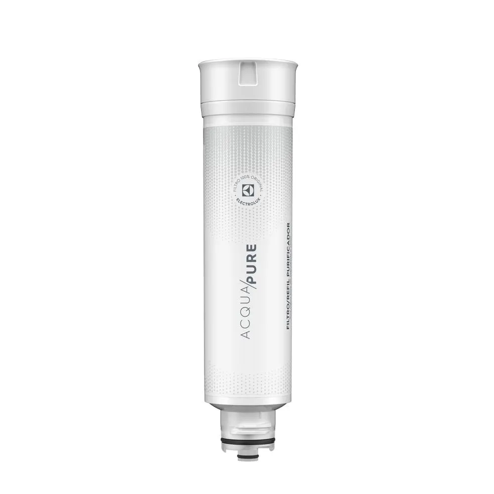 Filtro/Refil Original de Água para Purificador Electrolux PE11B/PE11X/PC41B/PC41X/PH41B/PH41X