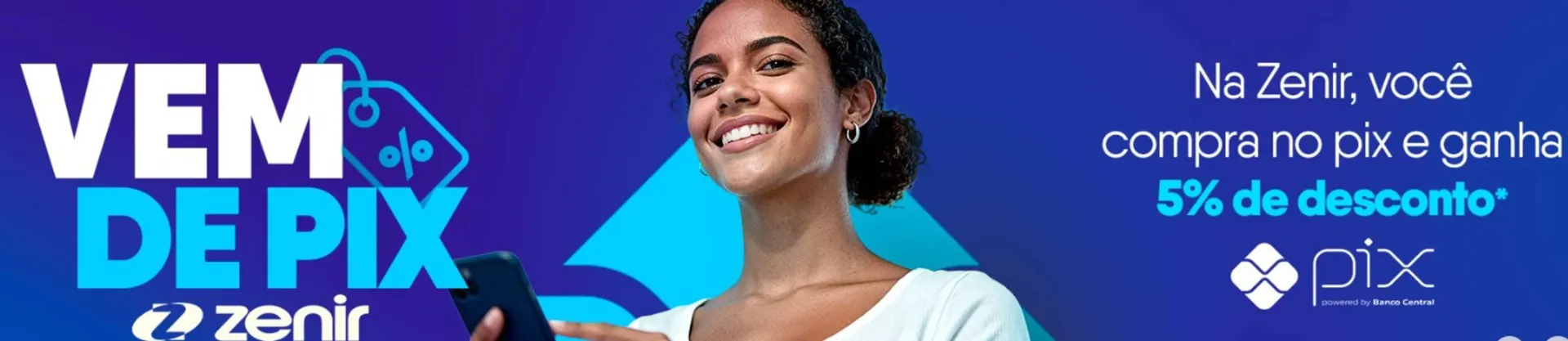 Encarte de Catálogo Zenir 13 de janeiro até 31 de janeiro 2026 - Pagina 1