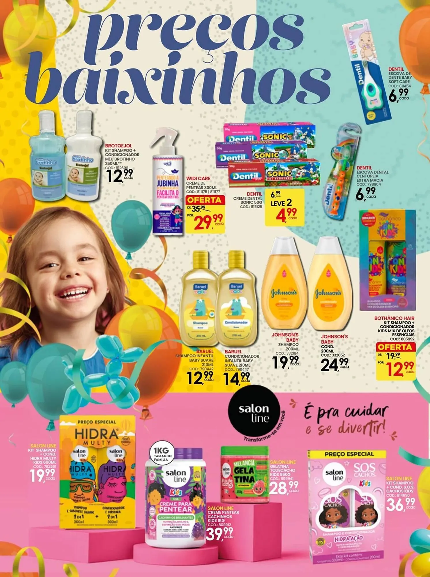 Encarte de Catálogo Lojas Rede 1 de julho até 3 de agosto 2025 - Pagina 44