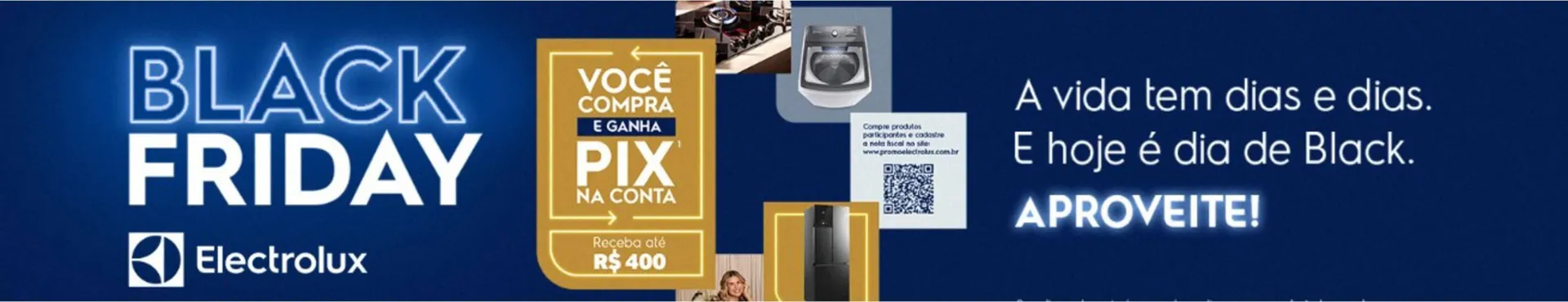 Encarte de Folheto Quero Quero 5 de novembro até 30 de novembro 2025 - Pagina 1