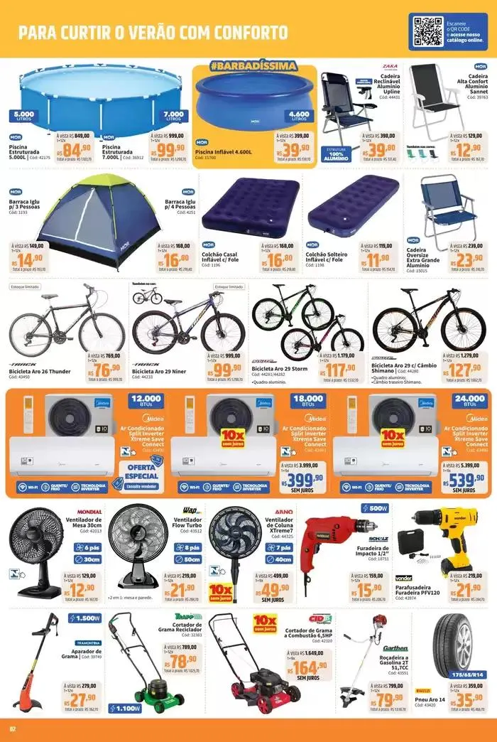 Encarte de Refresca Verão Deltasul 3 de fevereiro até 18 de fevereiro 2025 - Pagina 2