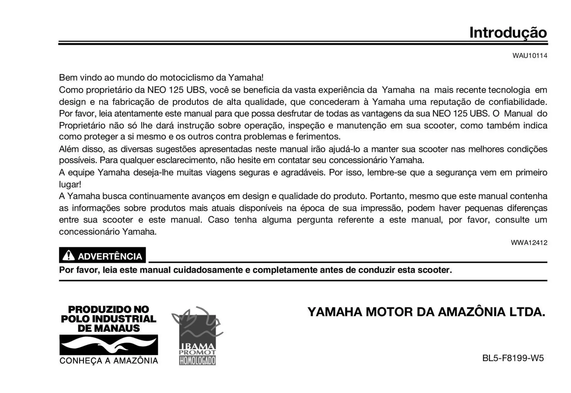 Encarte de Panfleto Yamaha 3 de fevereiro até 31 de março 2027 - Pagina 3