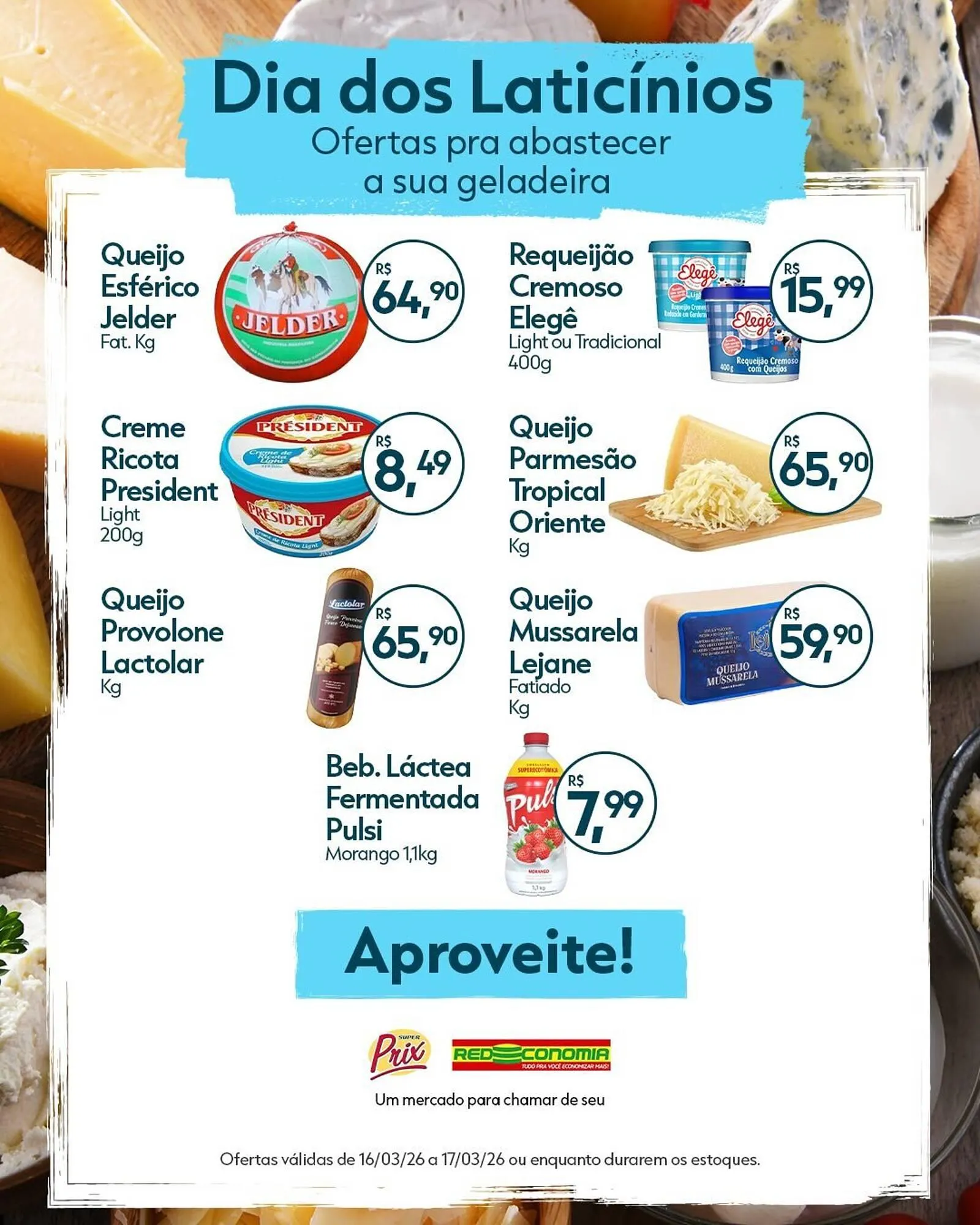 Encarte de Encarte SuperPrix 16 de março até 17 de março 2026 - Pagina 2
