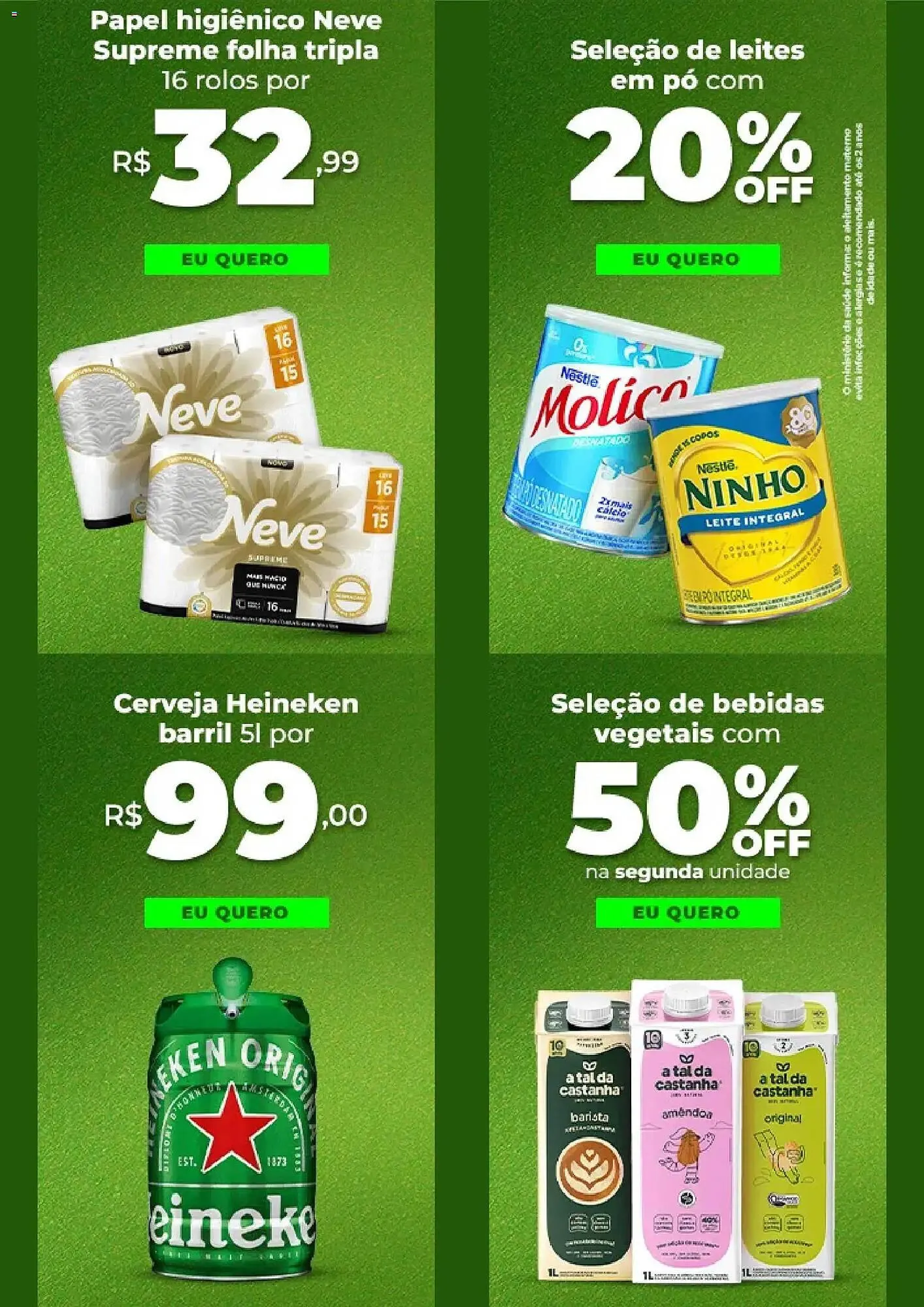 Encarte de Folheto Pão de Açúcar 3 de novembro até 10 de novembro 2025 - Pagina 6