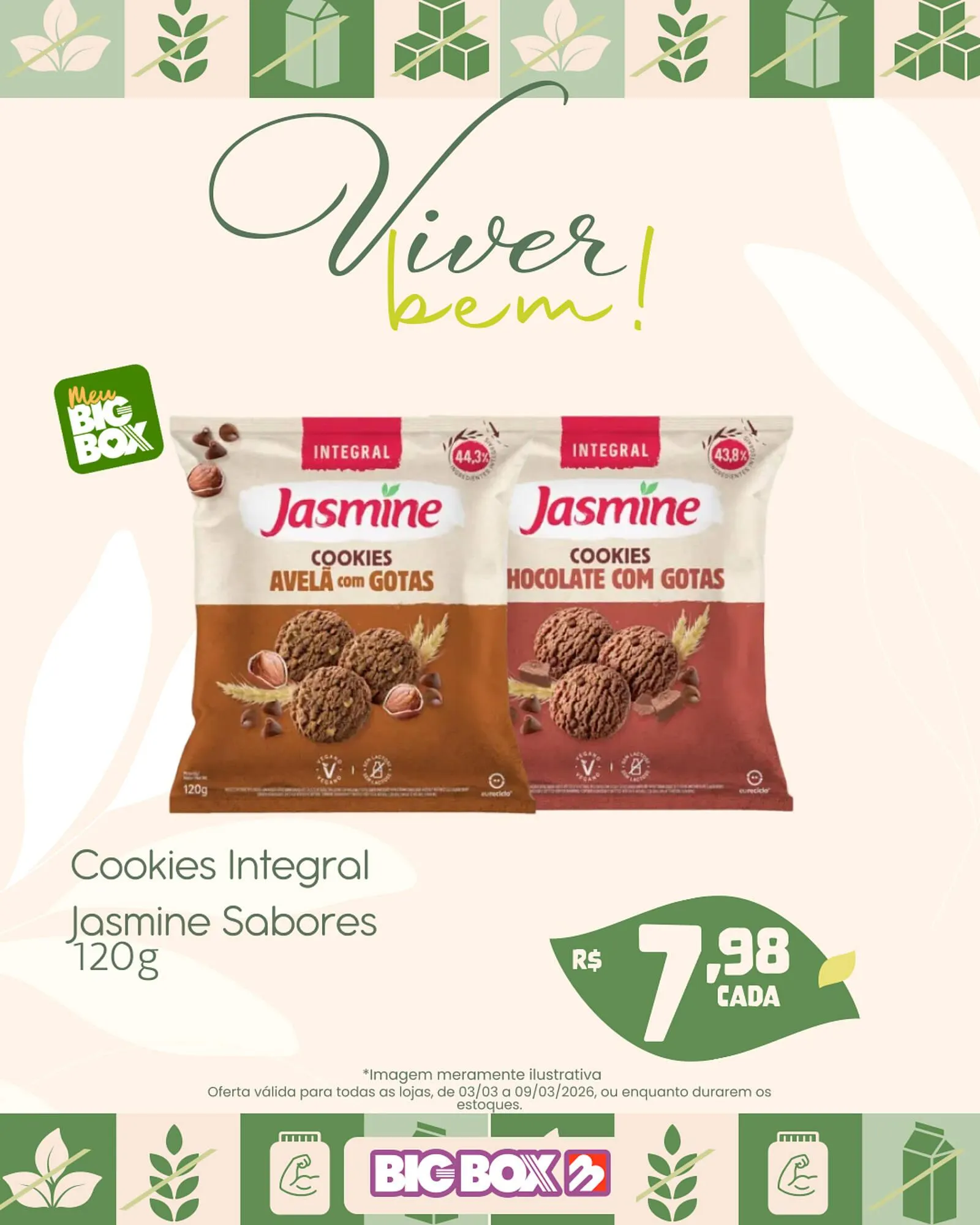 Encarte de Encarte Big Box 4 de março até 9 de março 2026 - Pagina 3